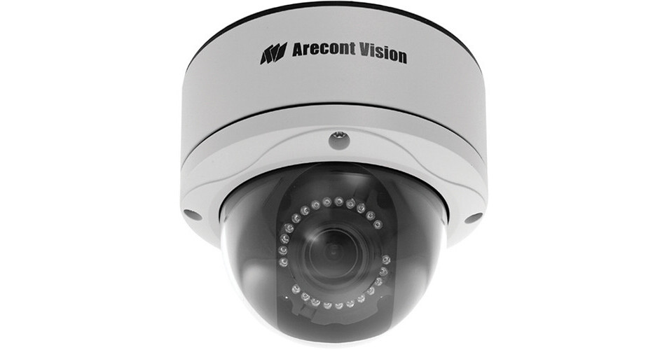 Arecont Vision AV5255AMIR-H MegaDome2 5 Mp H.264 Day