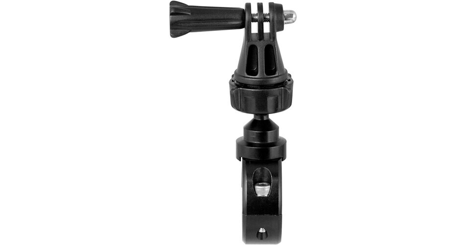 Arkon MC25MMB Aluminum Motorcycle Handlebar Mount – 25mm (1 inch) Compatible (sku 56024)