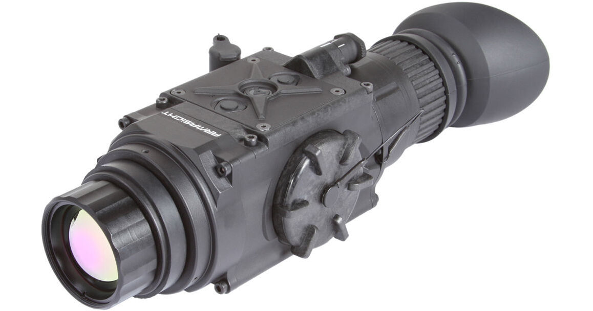 Armasight Prometheus 336 2-8x25 Thermal Imaging TAT173MN2PROM21