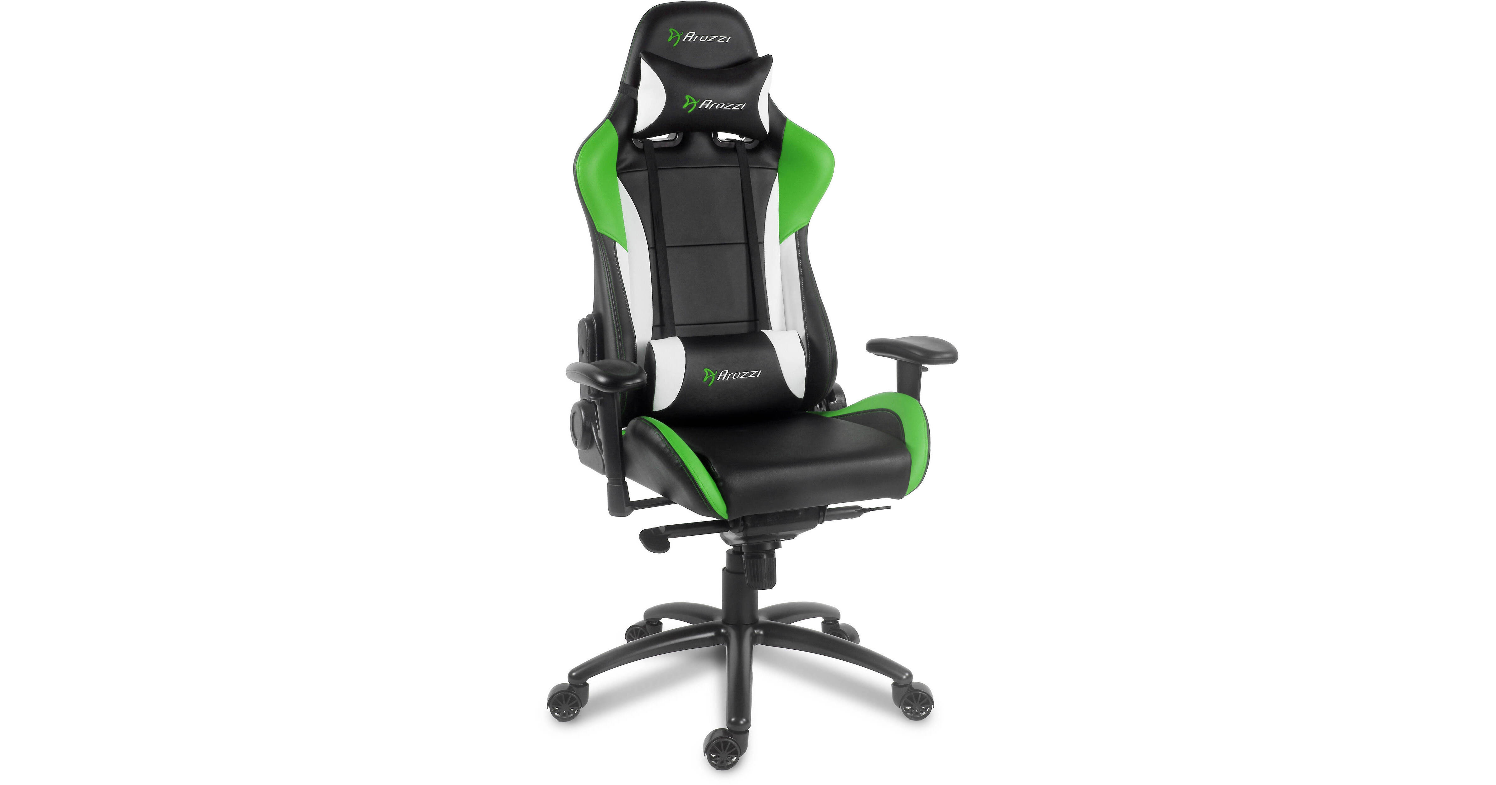 Arozzi Verona Pro Gaming Chair (Green) VERONA-PRO-GN B&H Photo