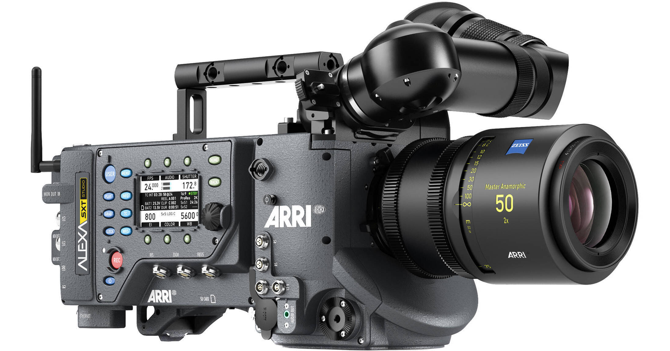 ARRI ALEXA SXT Studio Basic Camera Set (LDS PL) K0.0007027 B&H