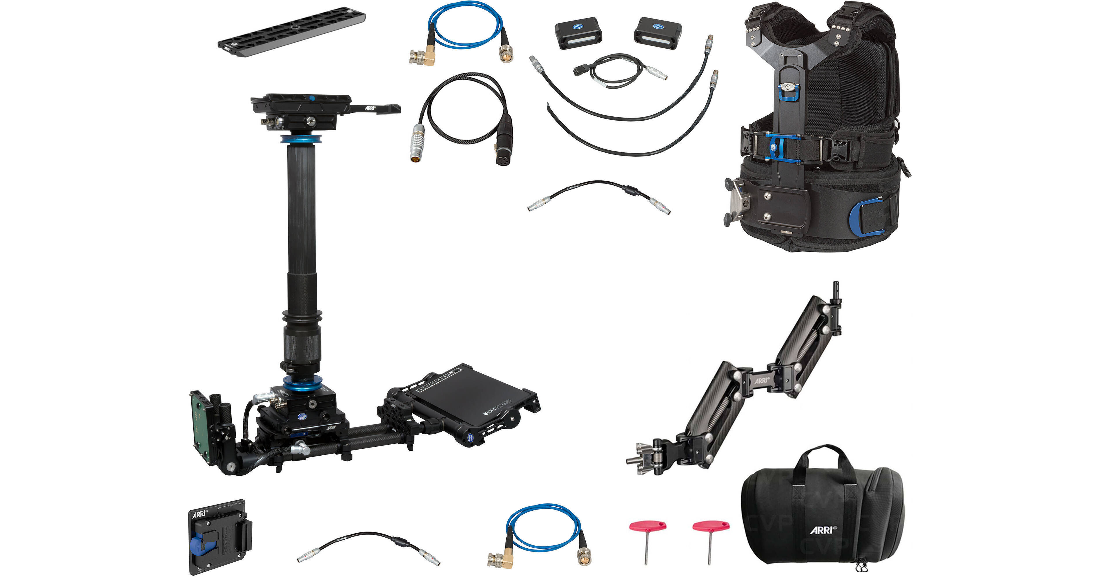ARRI ARTEMIS 2 Live Volt Ready to Shoot Set (V-Mount) K0.0052695
