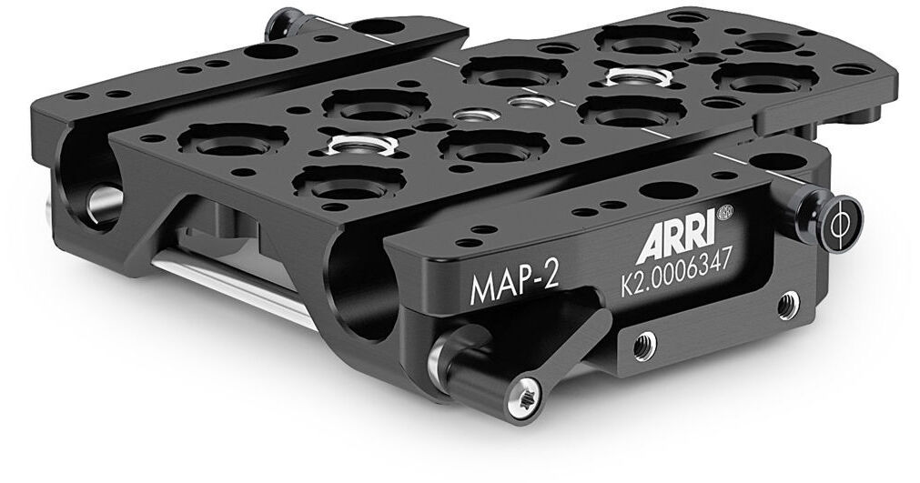 ARRI MAP-2 Adapter Plate for ALEXA Mini (15mm) K2.0006347 B&H