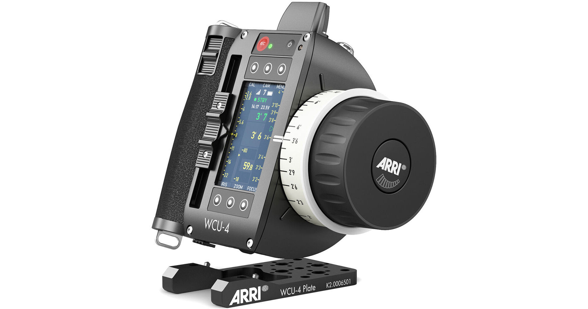 ARRI WCU-4 RADIOFUOCO – Camera service group