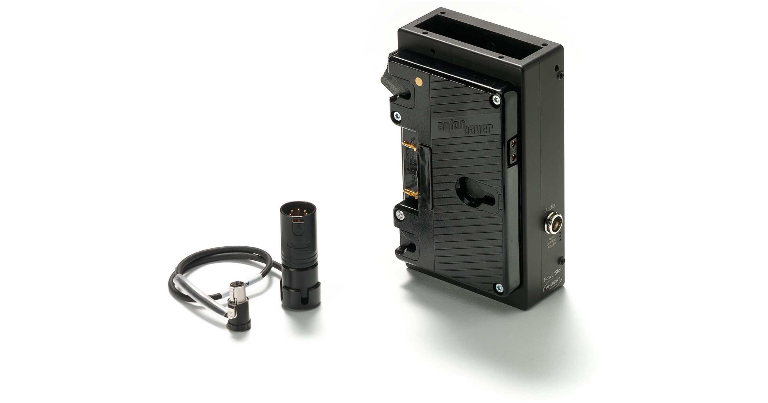 ARRI Ambient Power Slot for AMIRA (Gold Mount) K2.0008762 B&H