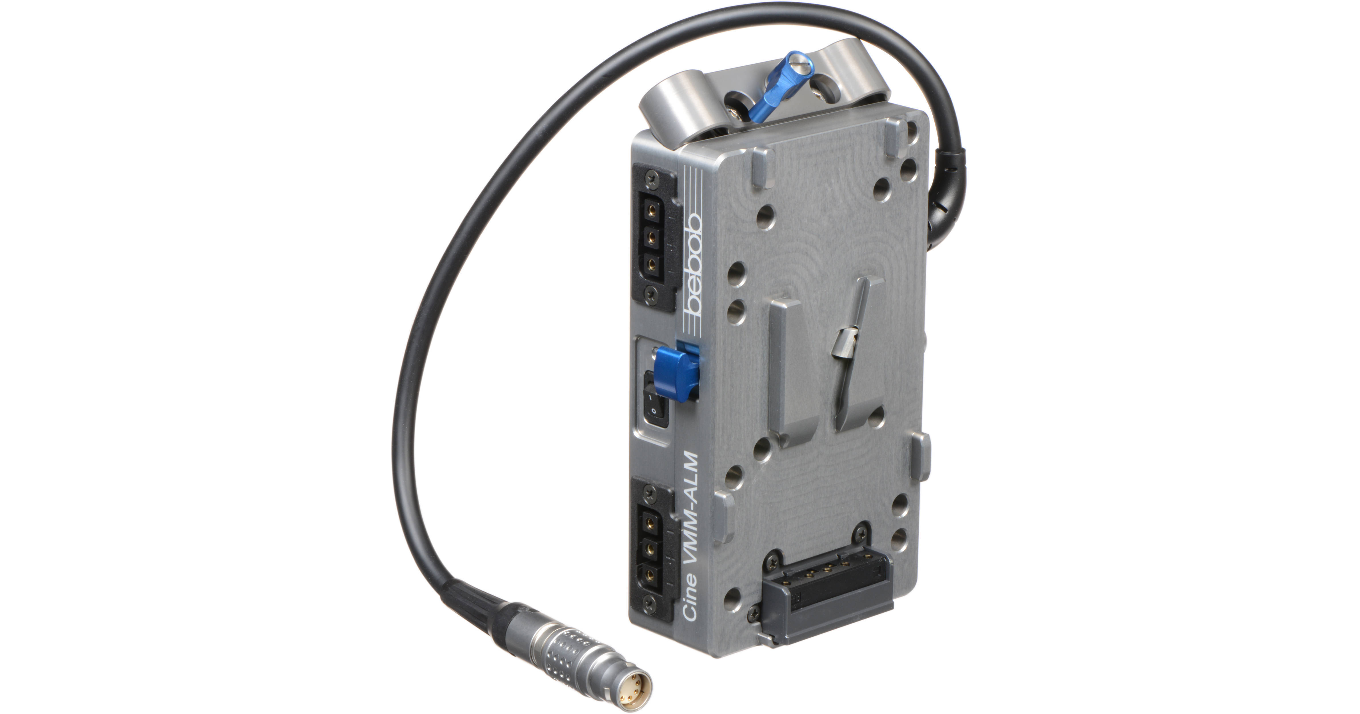 ARRI Bebob V-Mount Power Splitting Box K2.0008982 B&H Photo Video