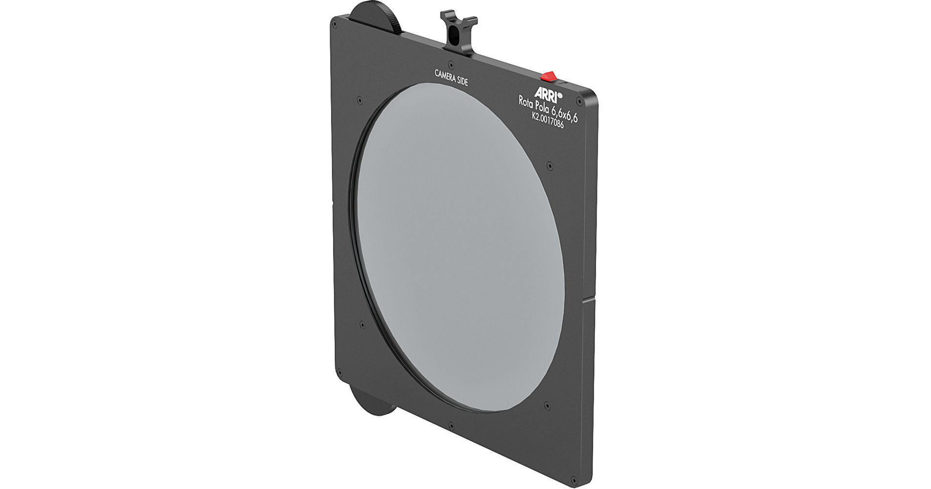 Schaedler 6.6×6.6 POLA ARRI Rota Pola Filter Frame 6.6x6.6 K2.0017086 B&H Photo Video
