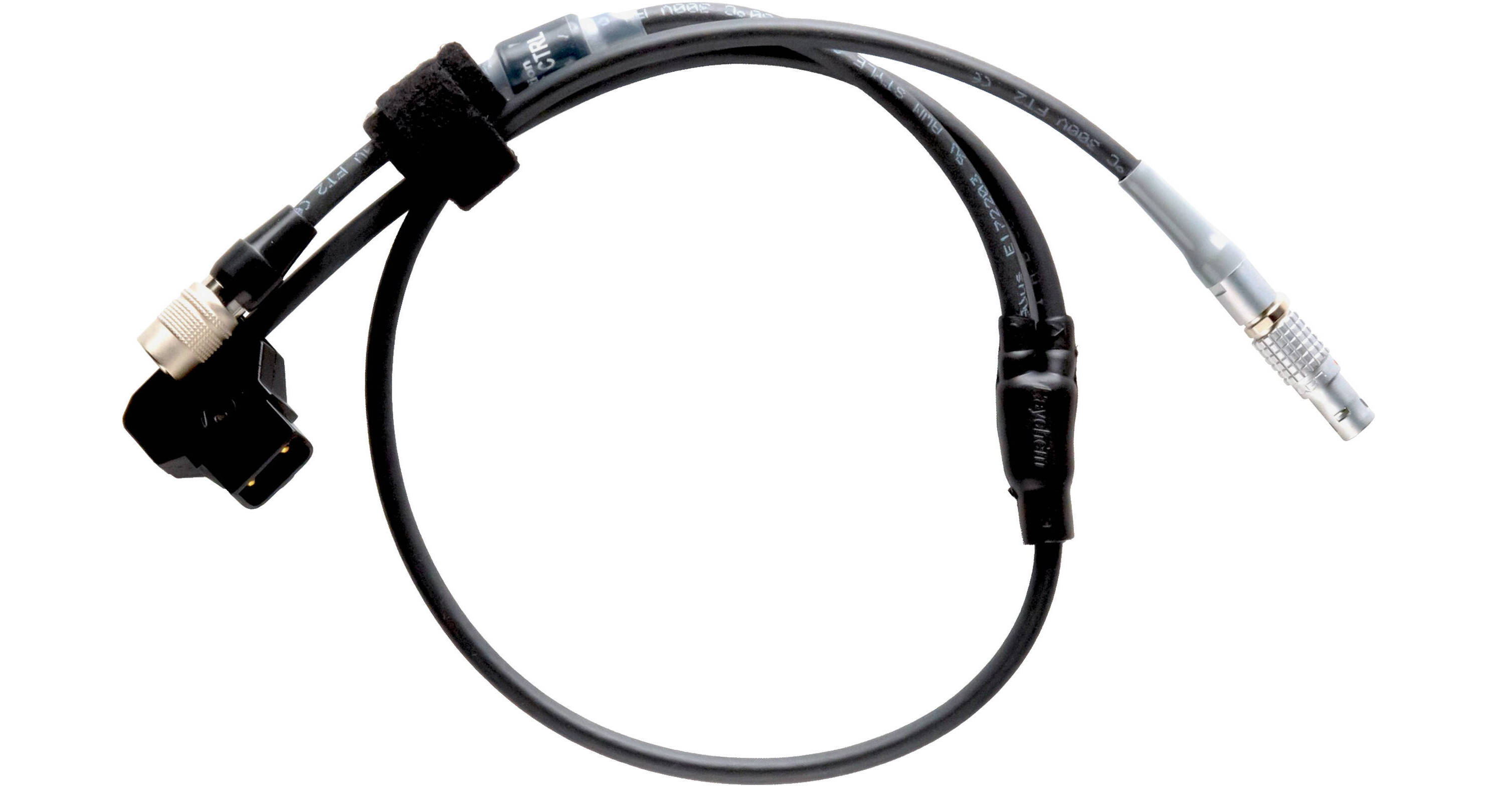 CABLE CAM (7p) - EXT (6p) 0.6M