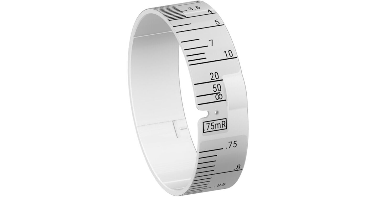 ARRI Smart Focus Right-Hand Reverse Marking Ring K2.0047225 B&H