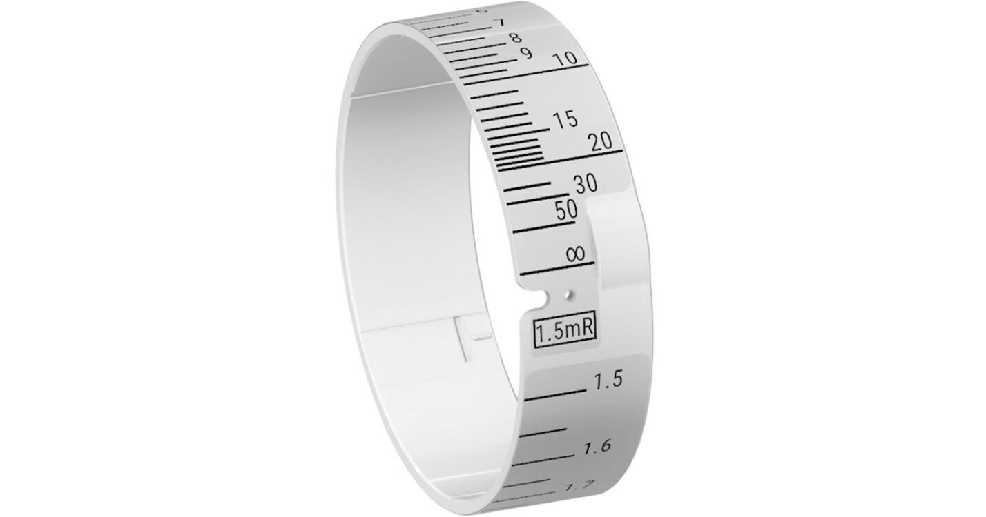 ARRI Smart Focus Right-Hand Reverse Marking Ring K2.0047227 B&H