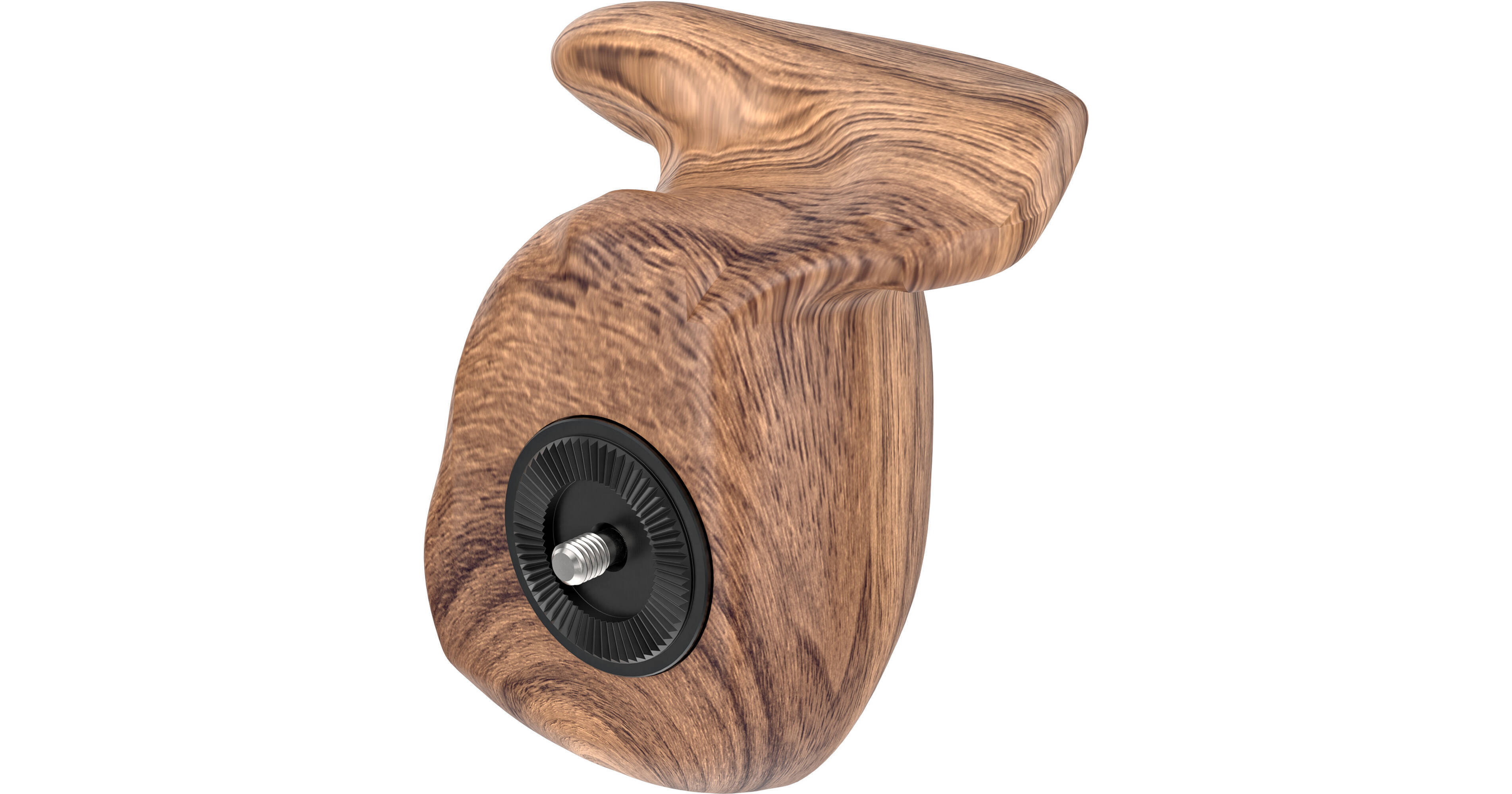 ARRI Wooden Handgrip WHG-3 (Left) K2.0054215 B&H Photo Video