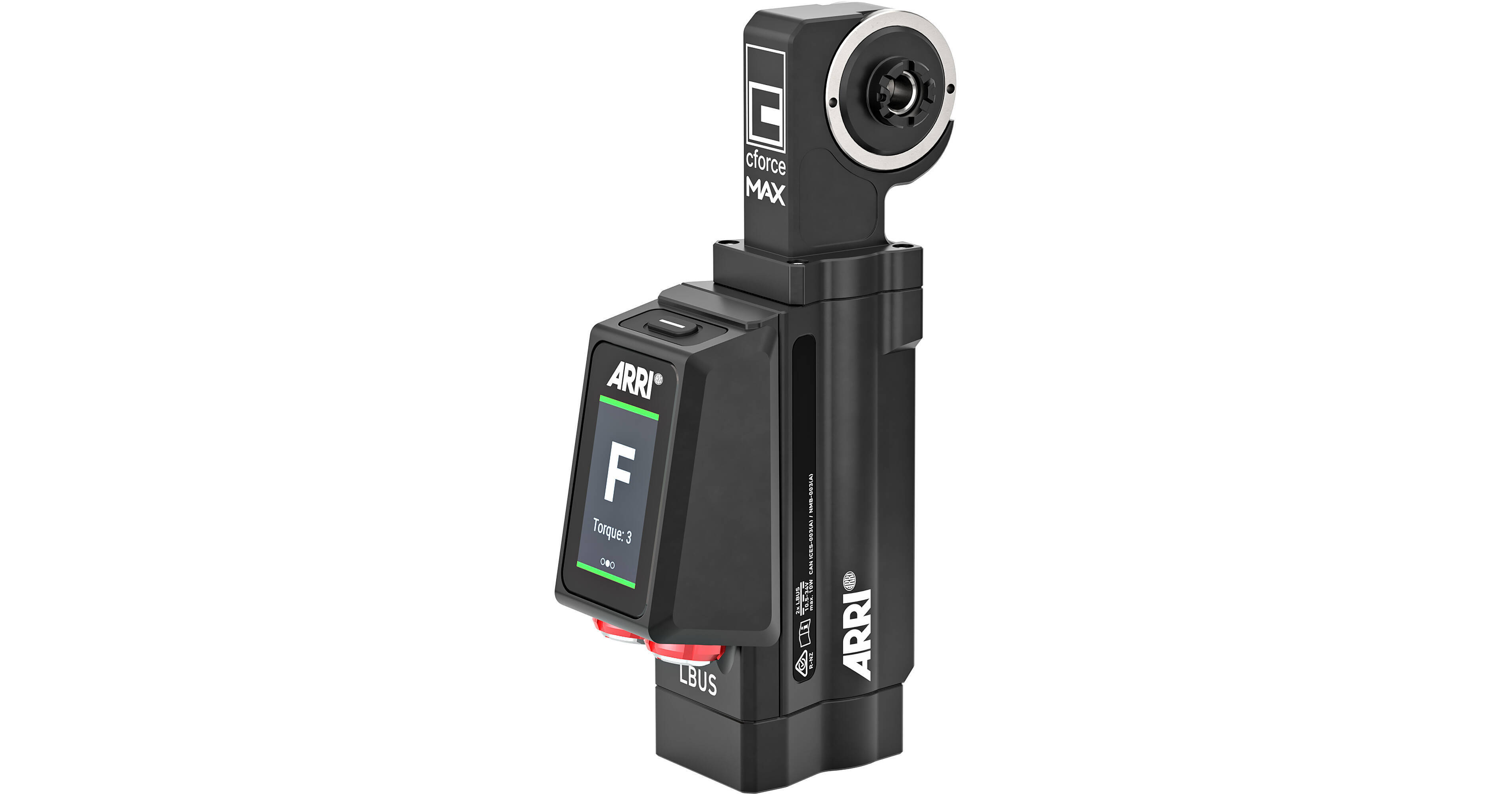 ARRI cforce MAX Lens Motor K2.0055211 B&H Photo Video
