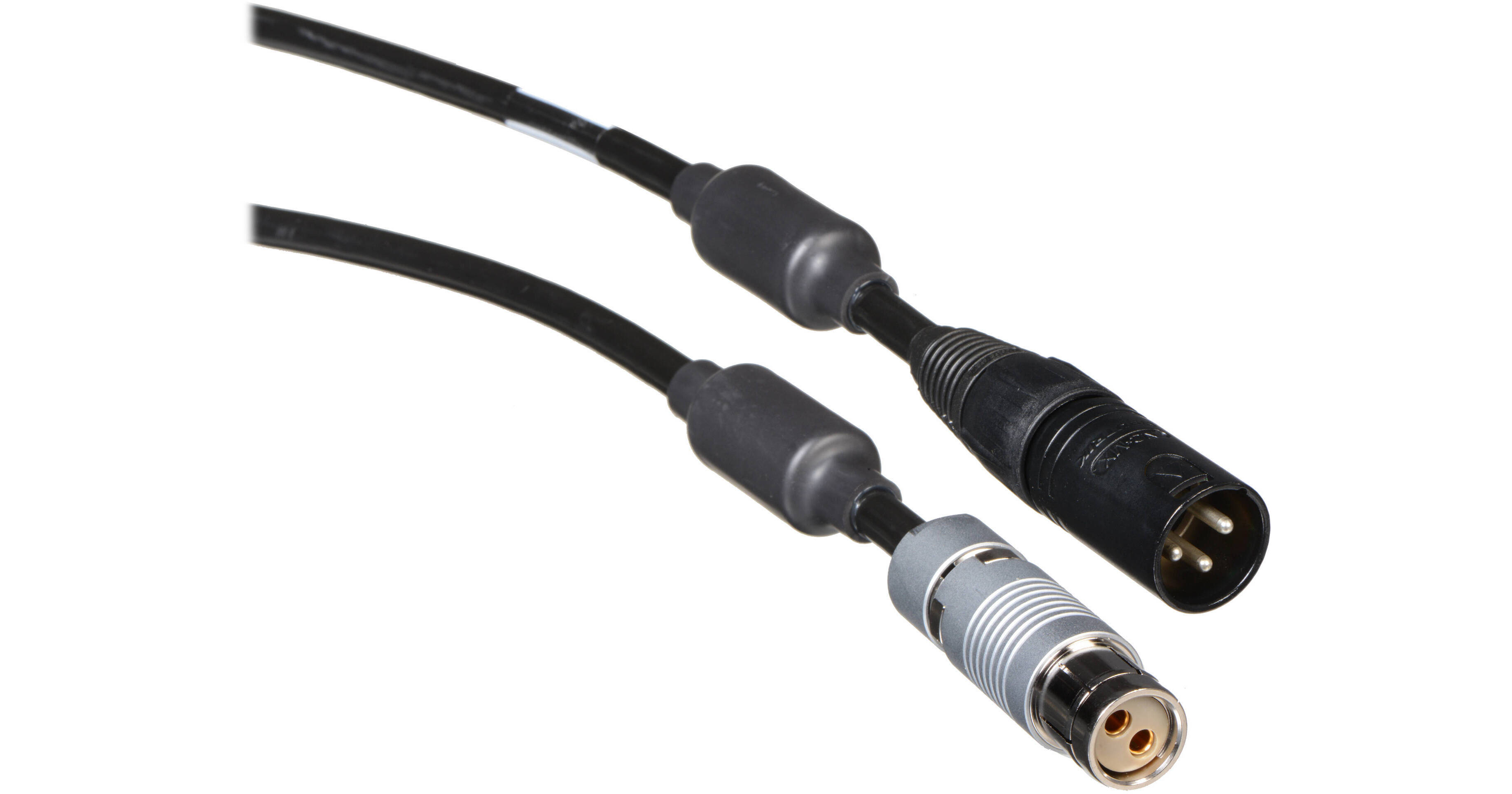 ARRI KC-20 Straight Power Cable (6.6') K2.41966.0 B&H Photo Video