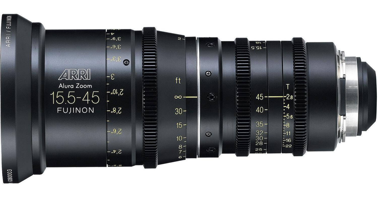 Ari様 ARRI Alura 15.5-45mm T2.8 F Wide-Angle Zoom K2.47935.0 B&H Photo