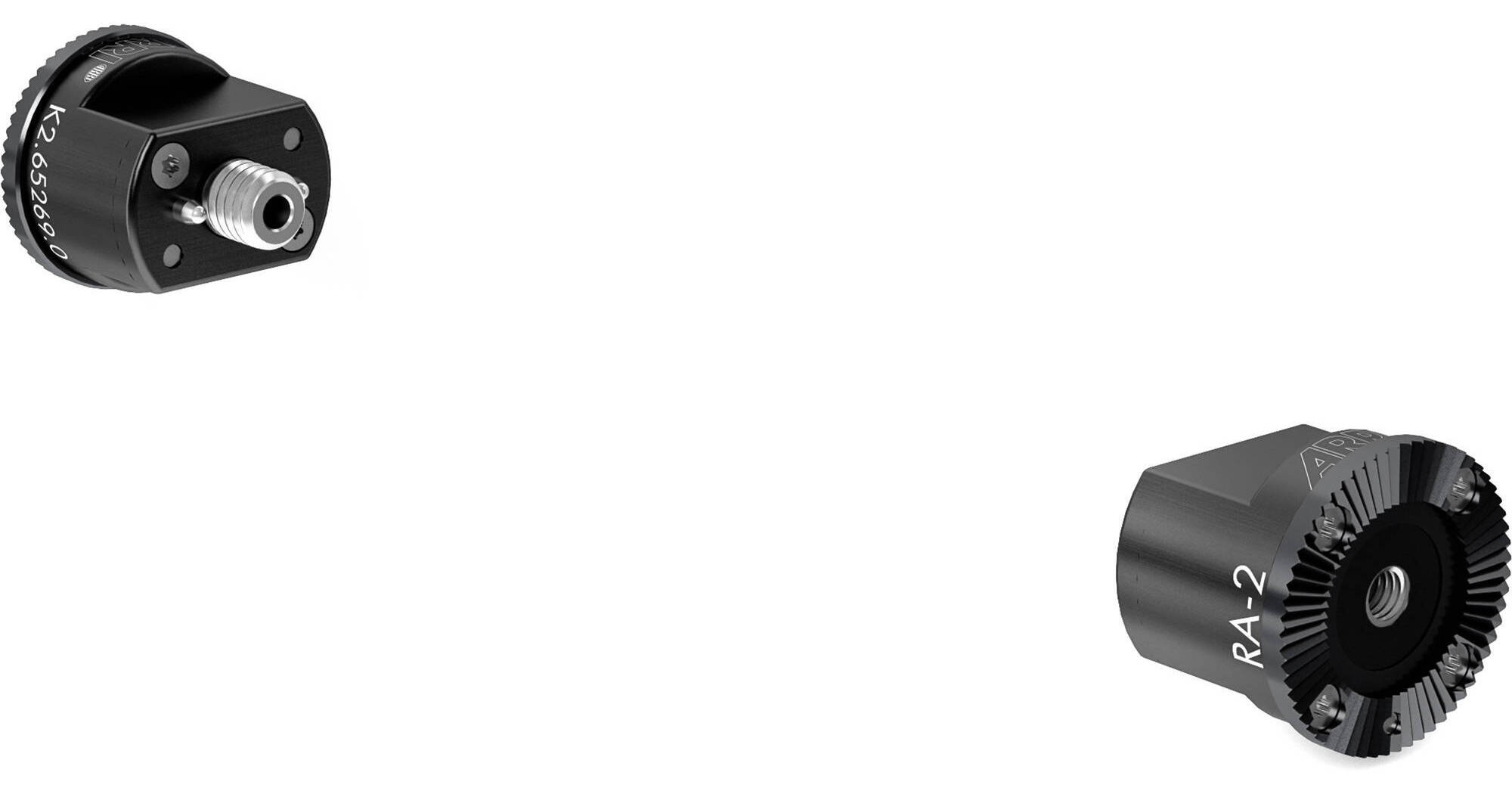 ARRI RA-2 Rosette Adapter for Cage System (Pair) K2.65269.0 B&H