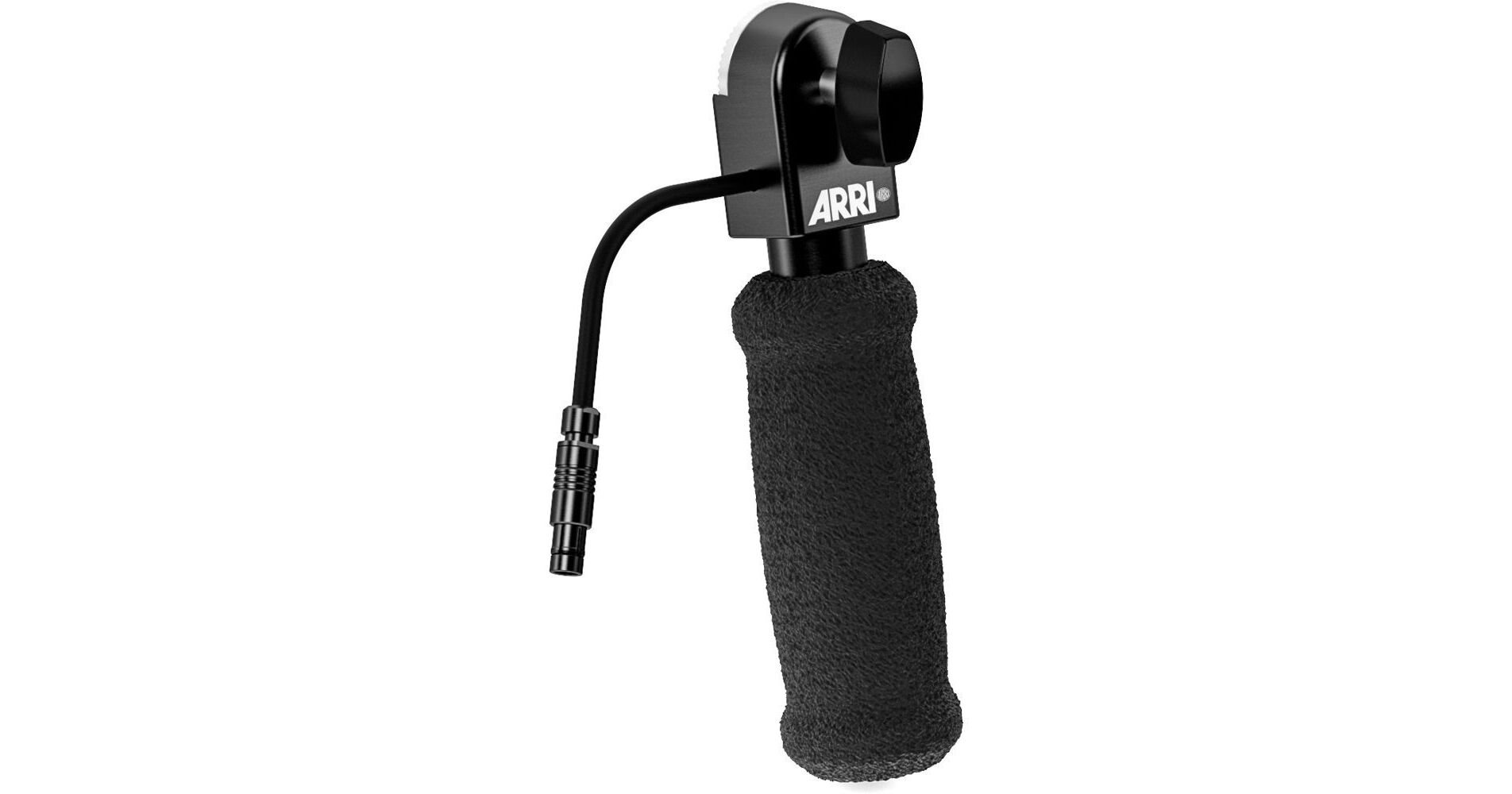 ARRI Handgrip with On/Off Switch & 4-Pin Hirose Cable K2.66278.0