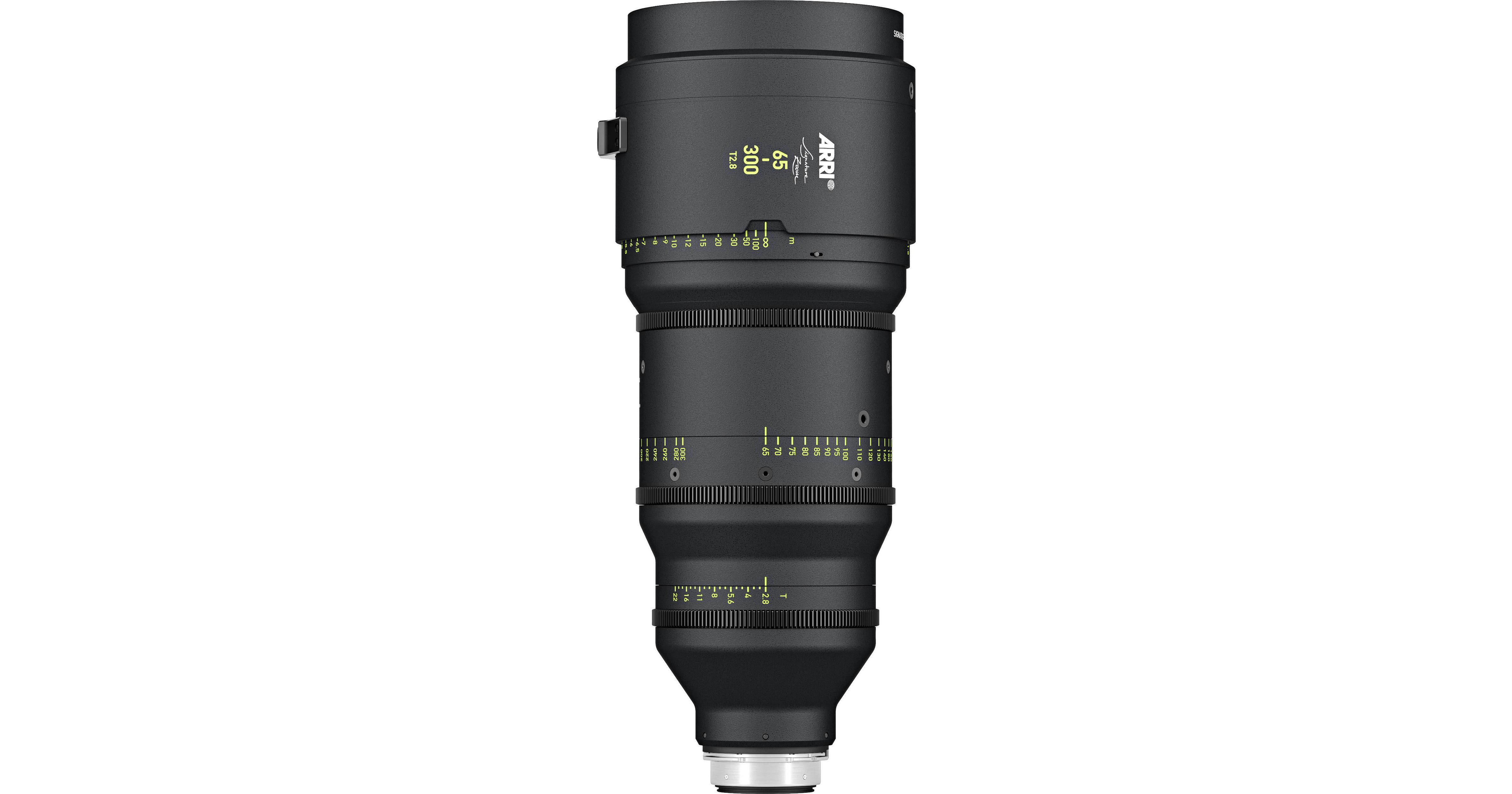 ARRI 65-300mm T2.8 Signature Zoom Lens with LPL Mount KK.0038607