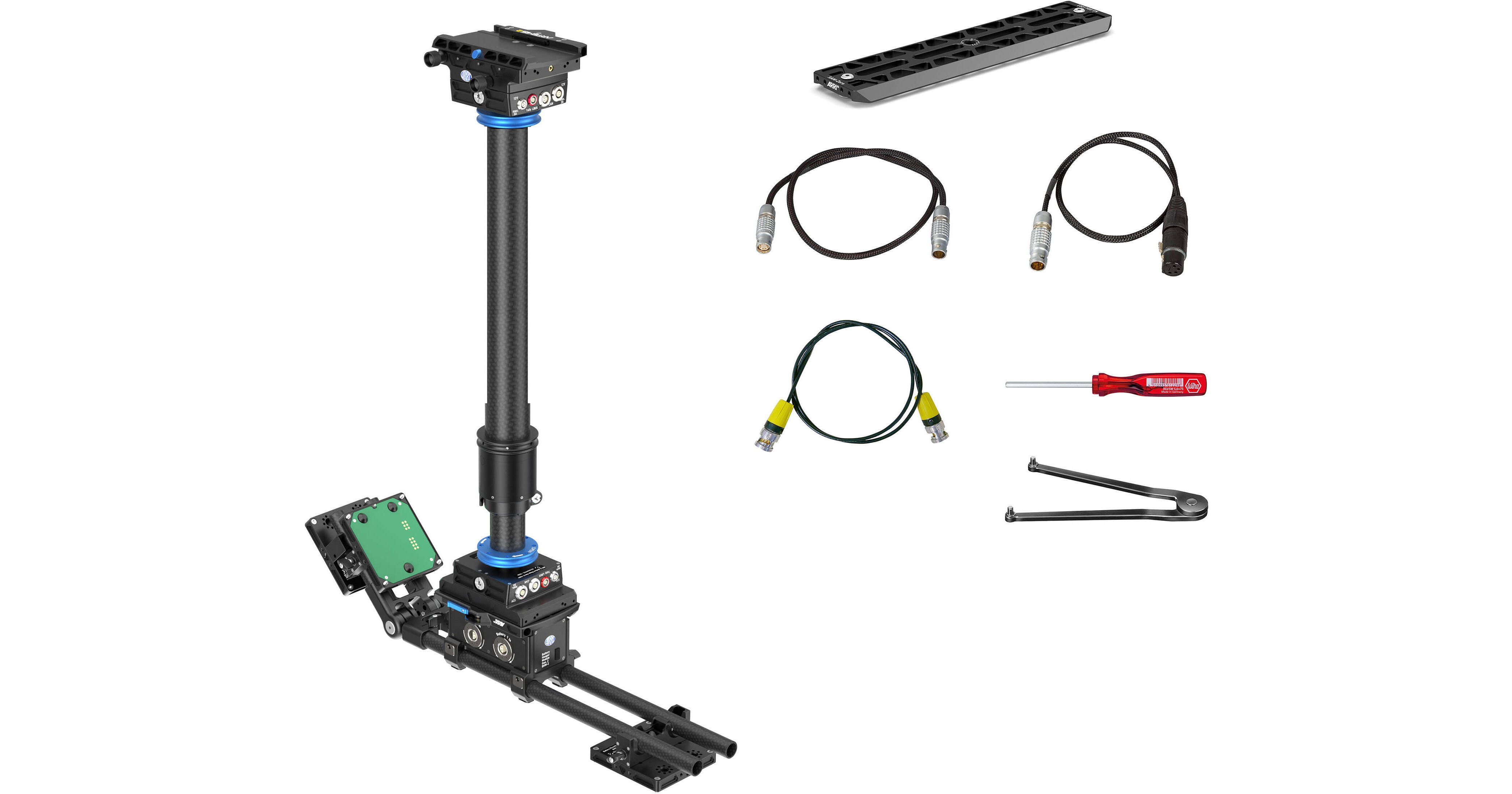 ARRI ARTEMIS 2 Basic Set with Volt Post KK.0044425 B&H Photo