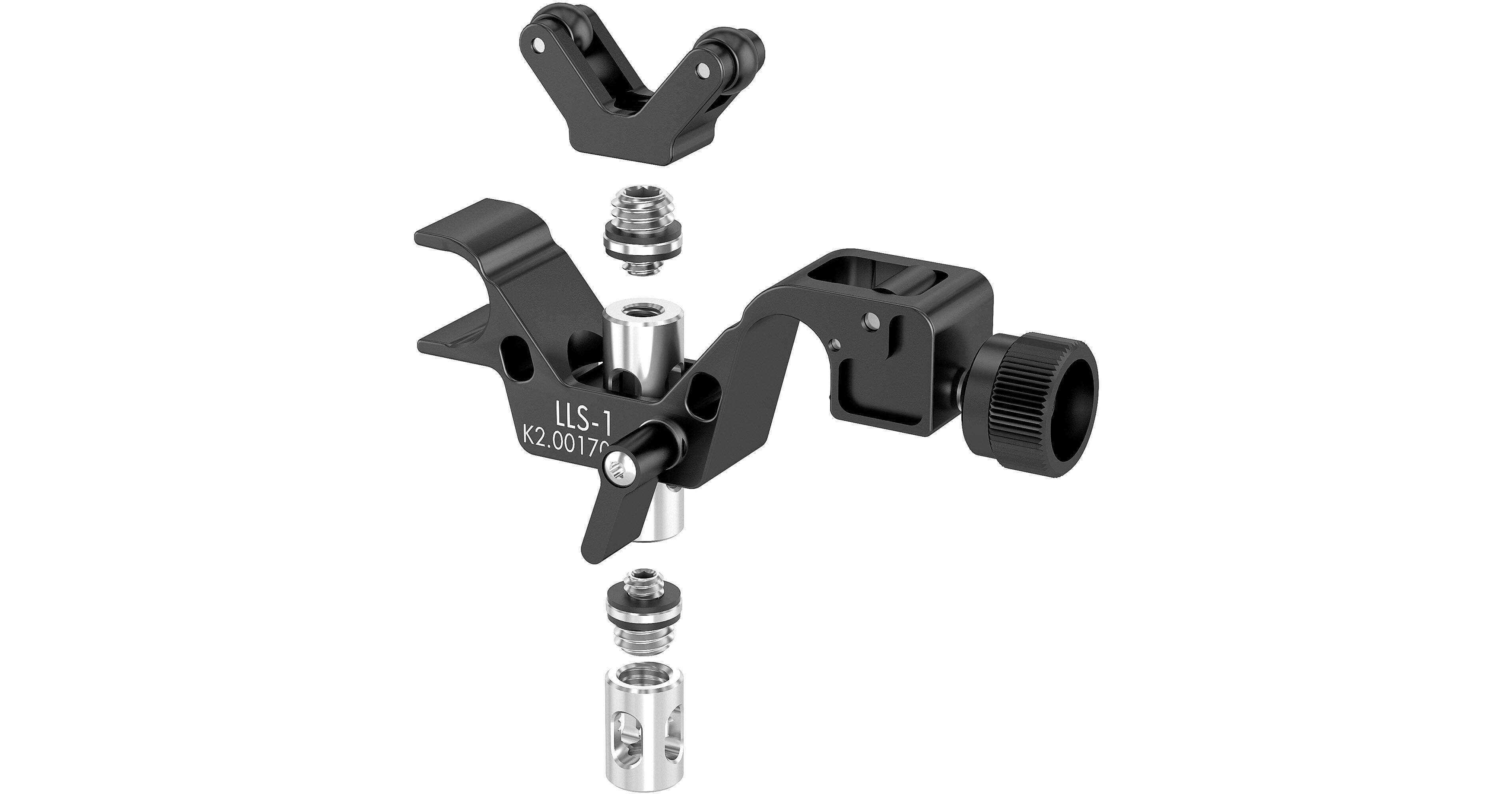 ARRI スタンド LOA-01015 ARRI Lightweight Lens Support LLS-1 Set KK.0047392 B&H Photo