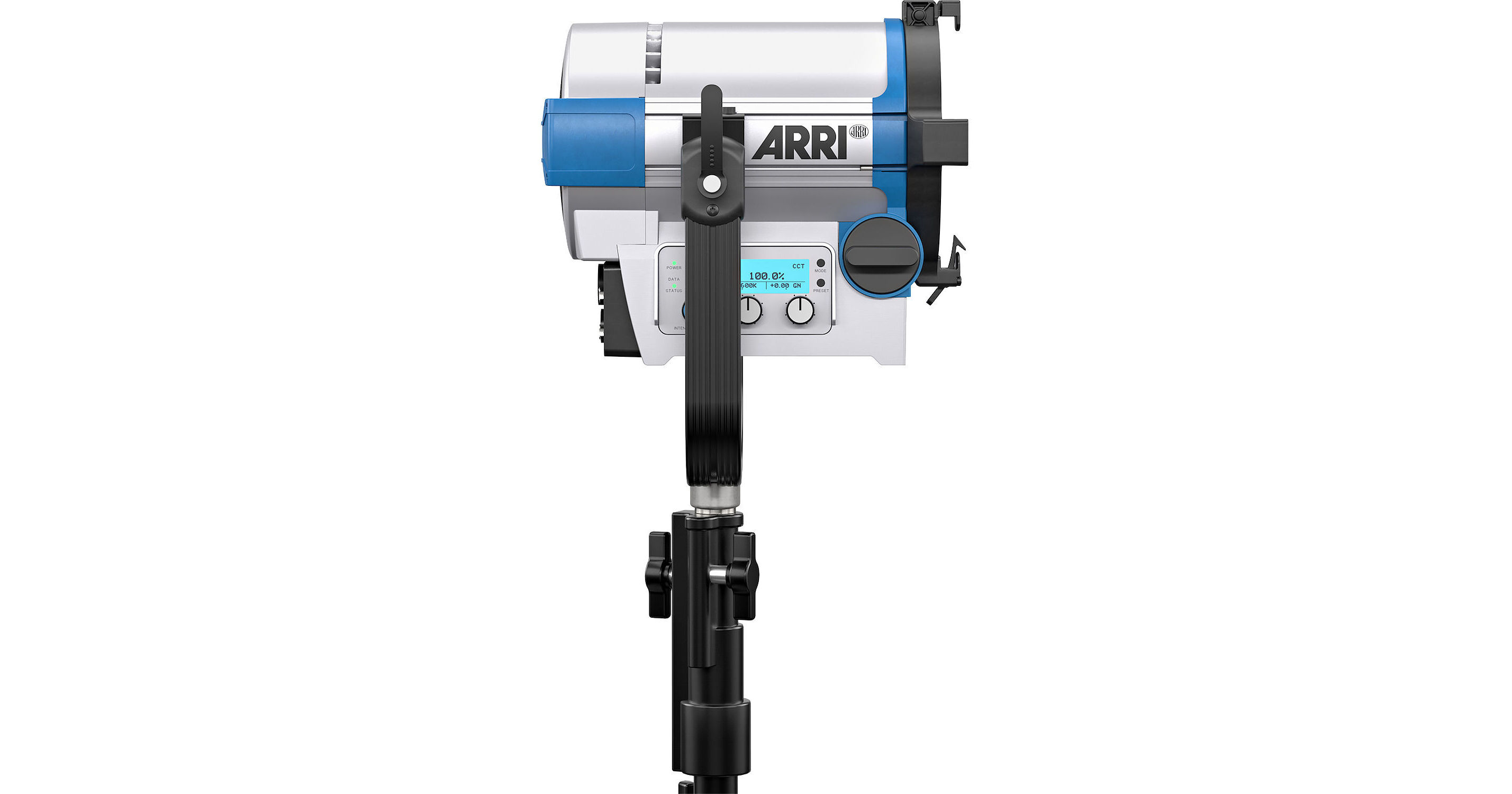 ARRI L5-C Plus RGB LED Fresnel Light L1.0048800 B&H Photo Video