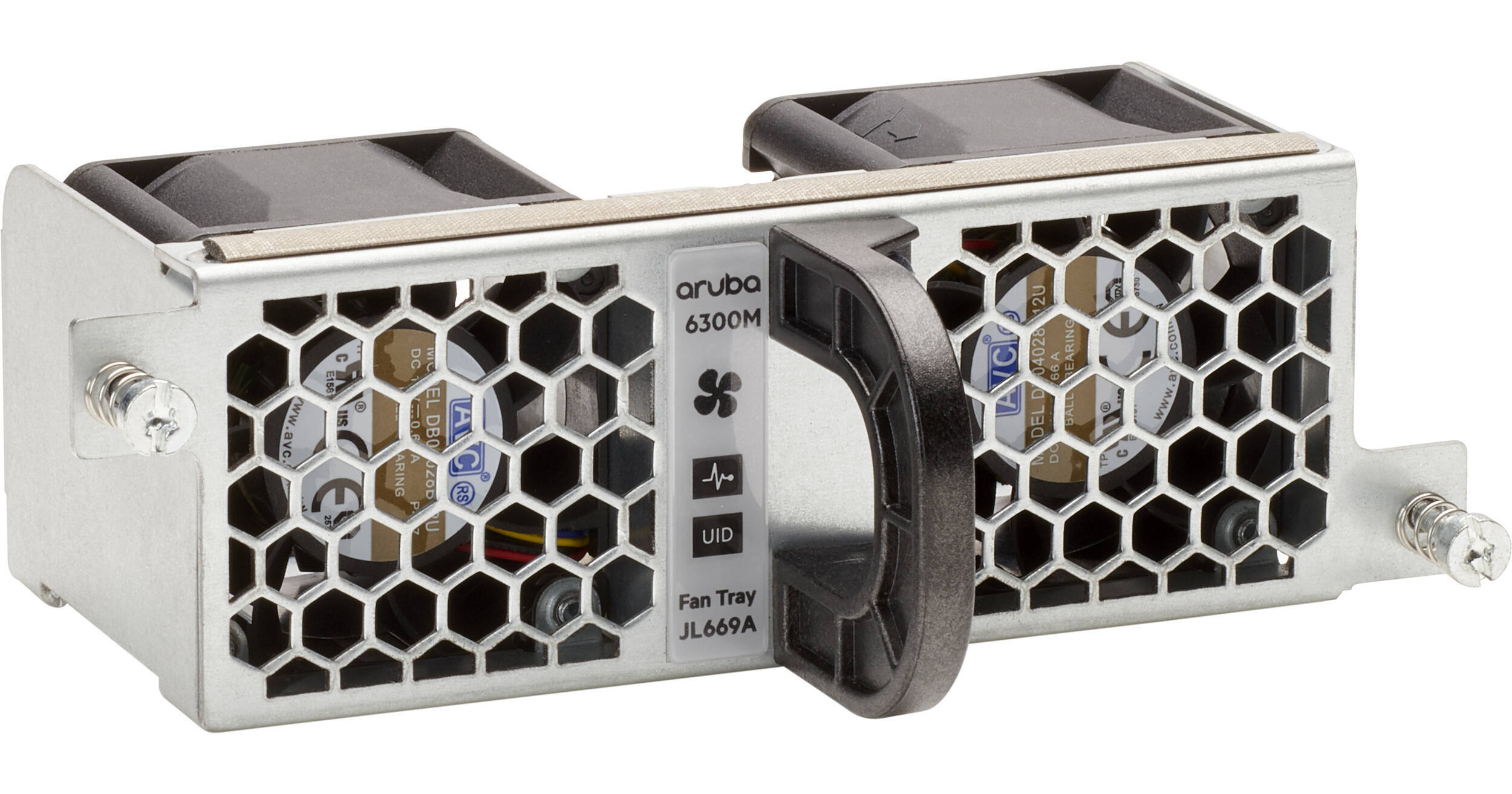 HPE Aruba Networking X751 Front-to-Back Fan Tray JL669B B&H