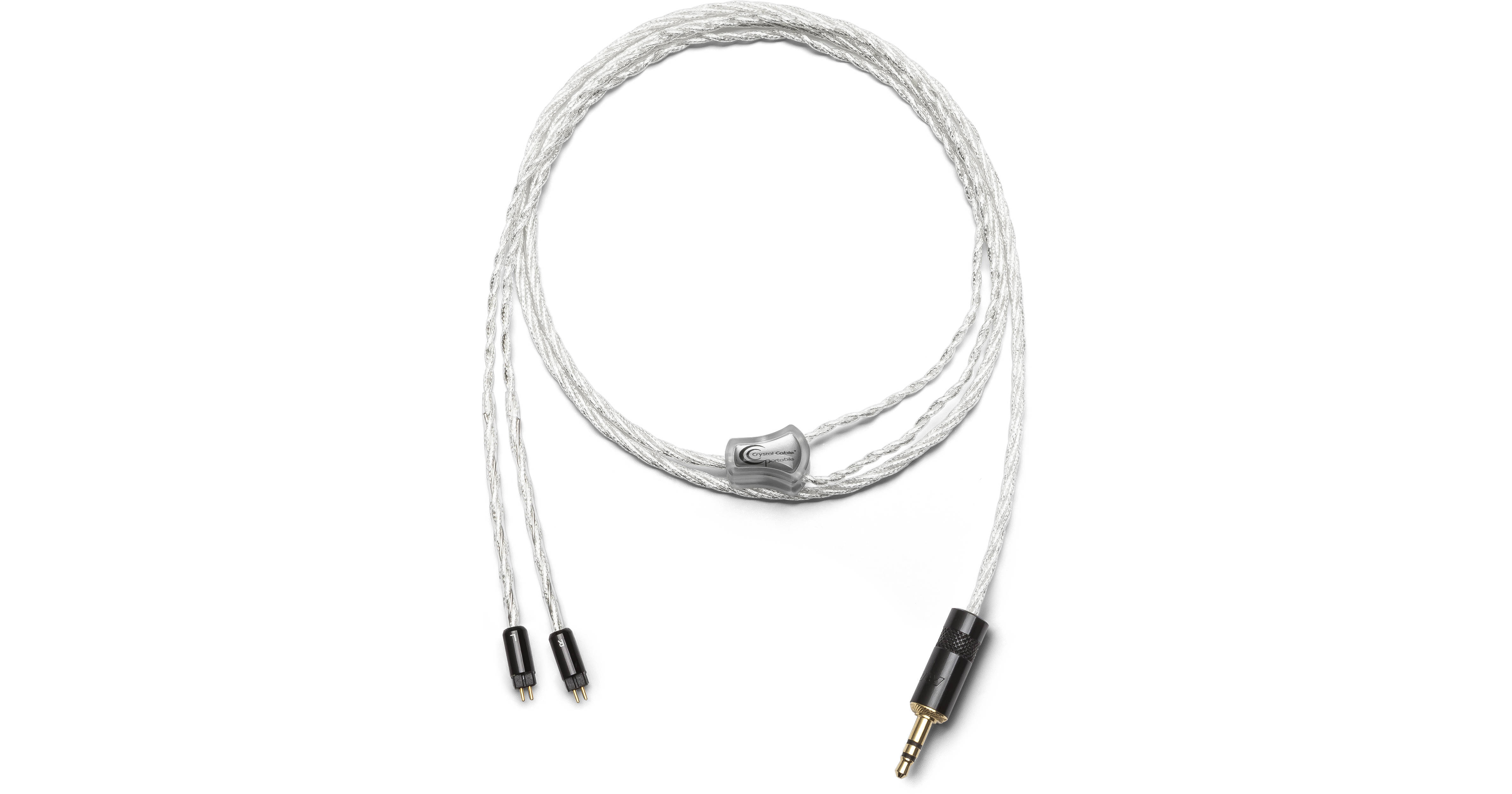 Astell & Kern PEF25 to Custom IEM 2-Pin 3.5mm 2CB012-CMXX63 B&H