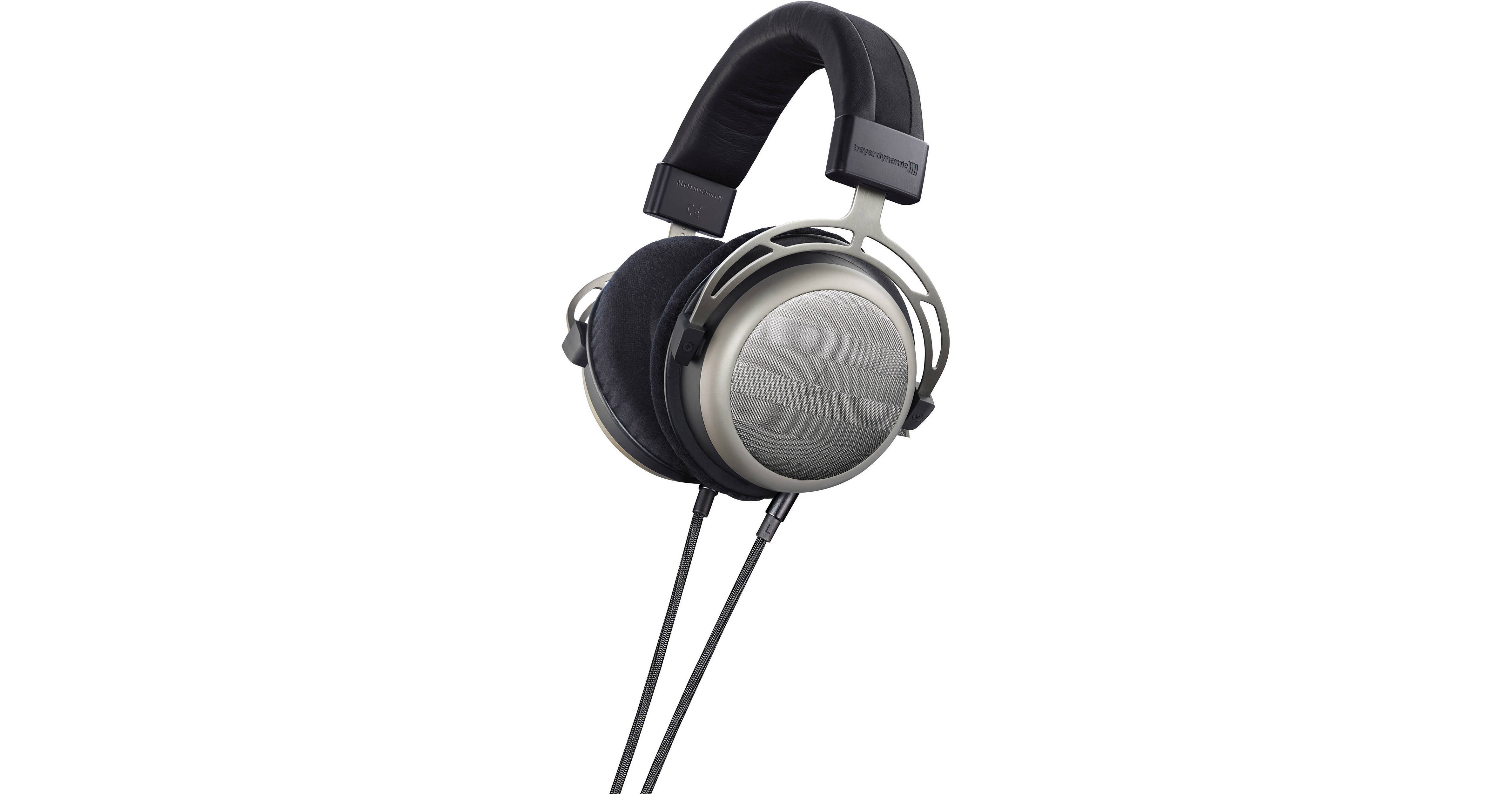Astell & Kern Beyerdynamic AK T1p Semi-Open 2EP008-CMBL82 B&H