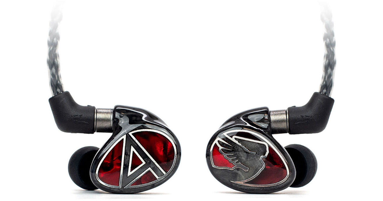 Astell & Kern Jerry Harvey Audio Layla AION In-Ear 2EP009-CMBL70