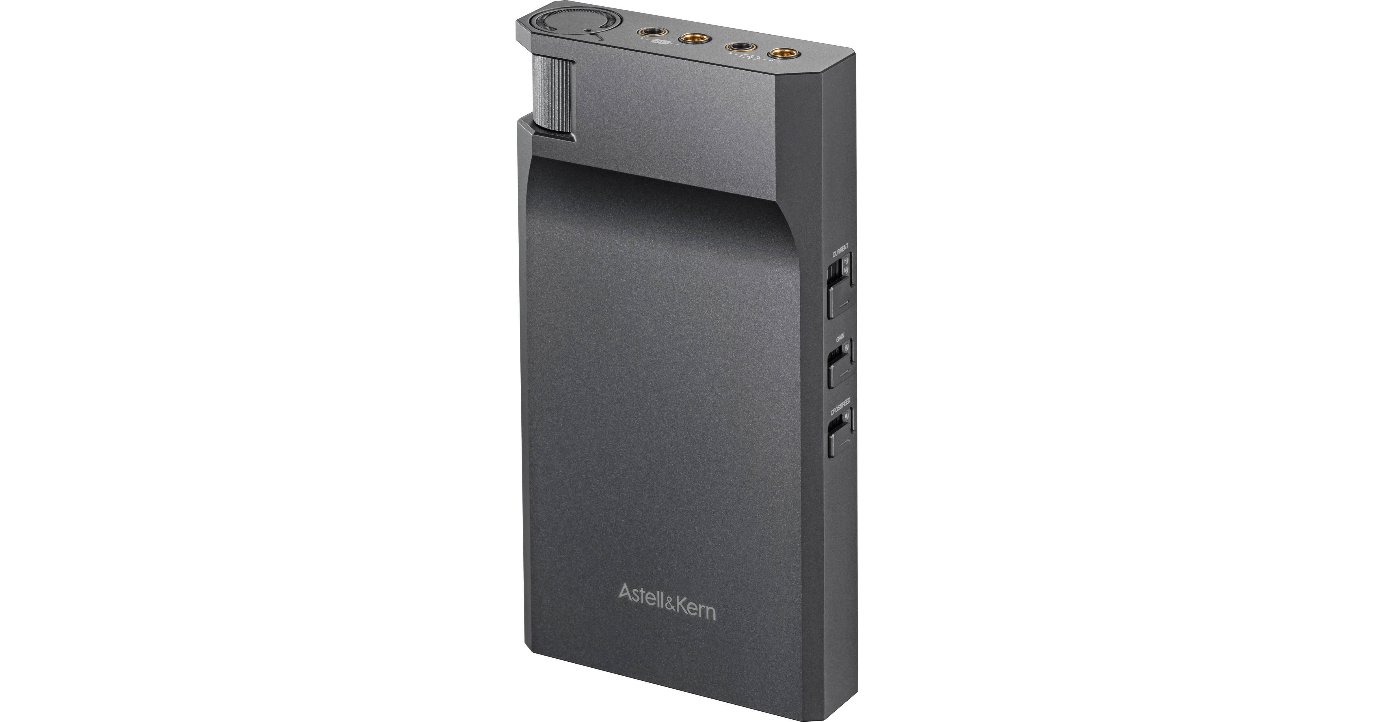 Astell & Kern AK PA10 Portable Class-A Headphone 3PAS1100-CMGR01