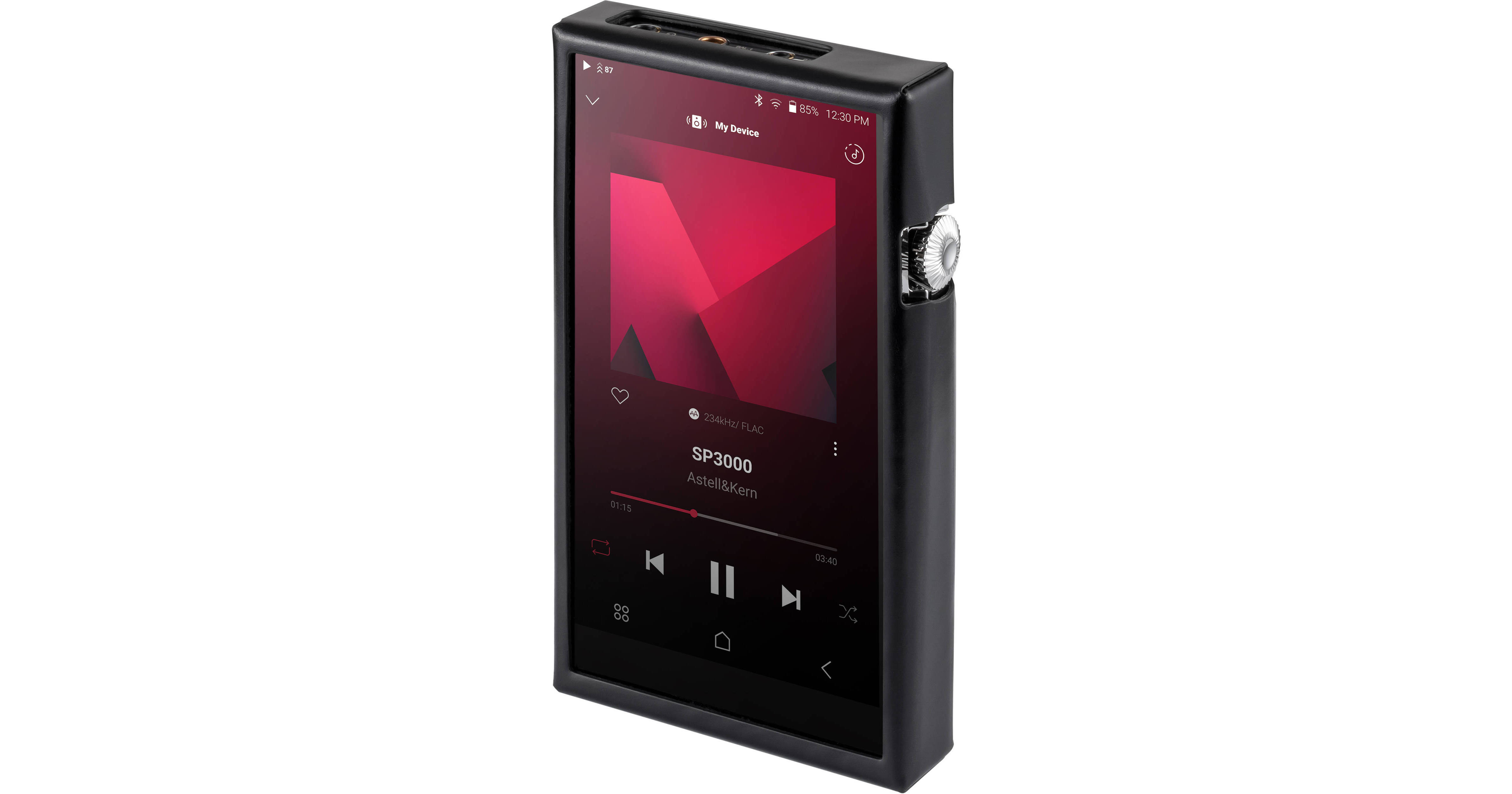 Astell & Kern A&ultima SP3000 High-Resoluti 3PPF419C-CMWEN1 B&H