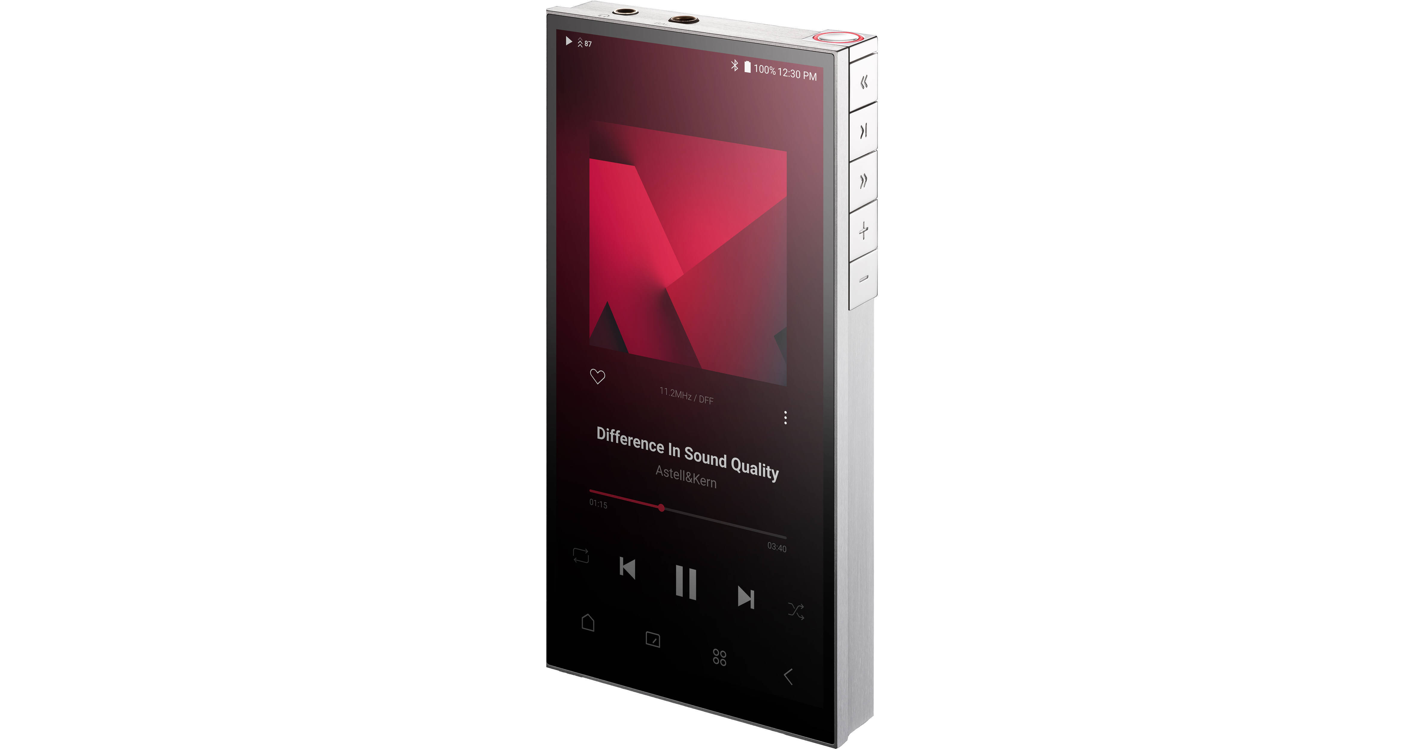 Astell & Kern PD10 Digital Audio Player 3PPR619C-CMSLN3 B&H