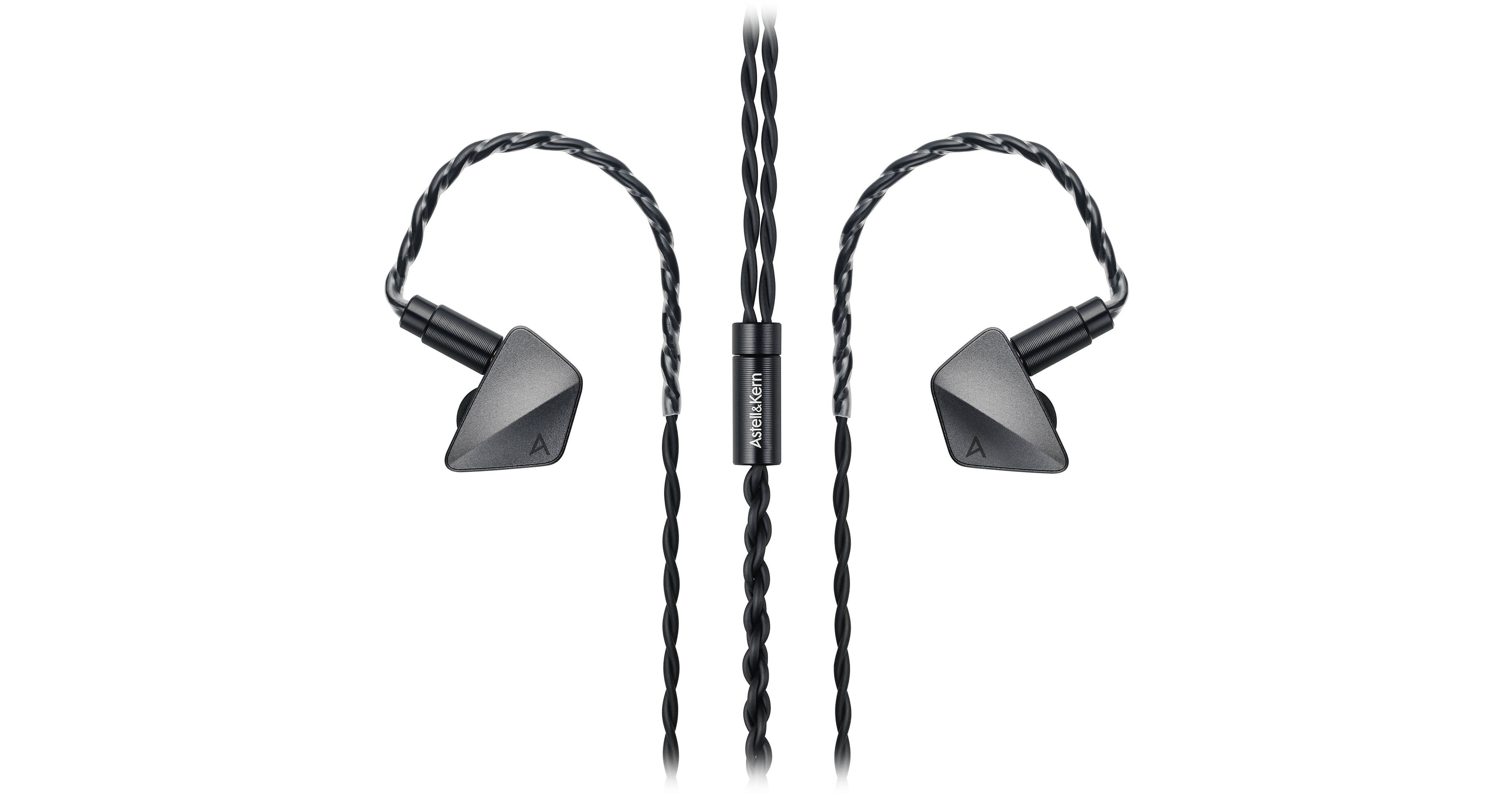 Astell & Kern AK ZERO1 Universal In-Ear Monitors 3PSS110-CMBLN2