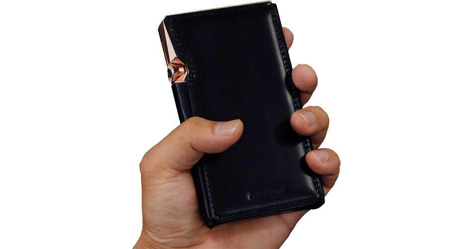 Astell&kern SP1000 CORDOVAN Case 【公式通販】