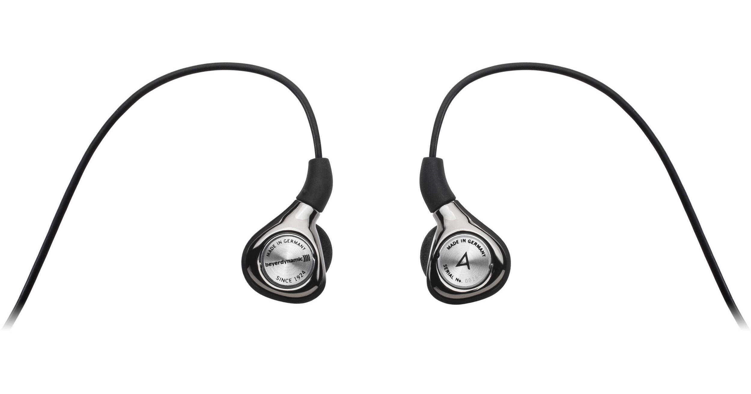 Astell & Kern Beyerdynamic AK T8iE In-Ear Monitor 4EP008-CMBL80