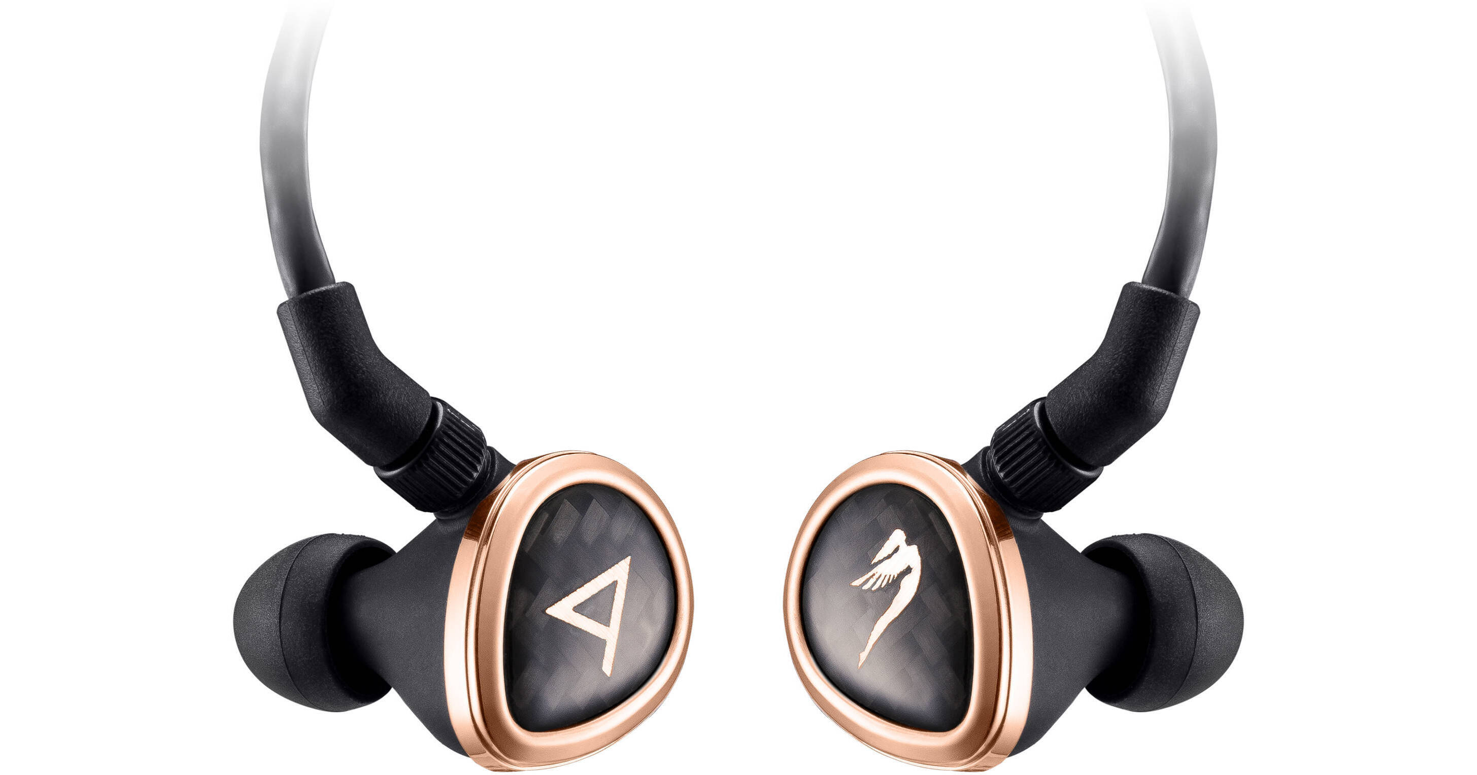 Astell & Kern Jerry Harvey Audio Rosie In-Ear 4EP008-CMBL86 B&H