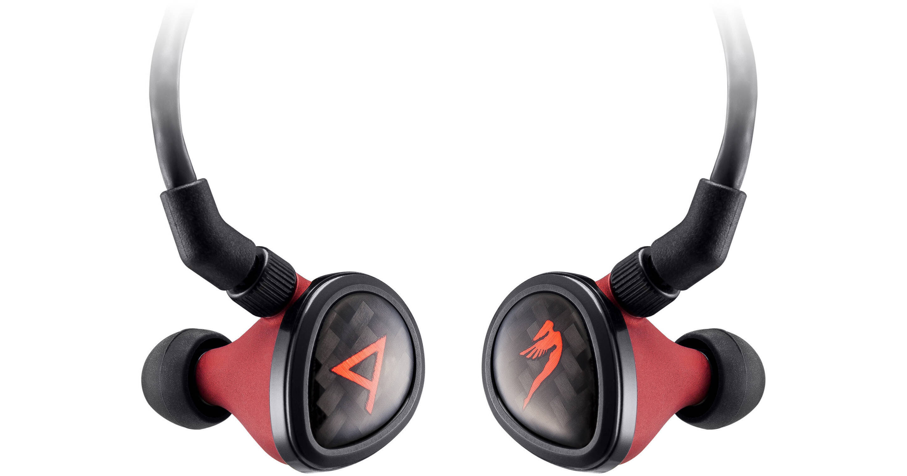 Astell & Kern Jerry Harvey Audio Angie II In-Ear 4EP008-CMRD84