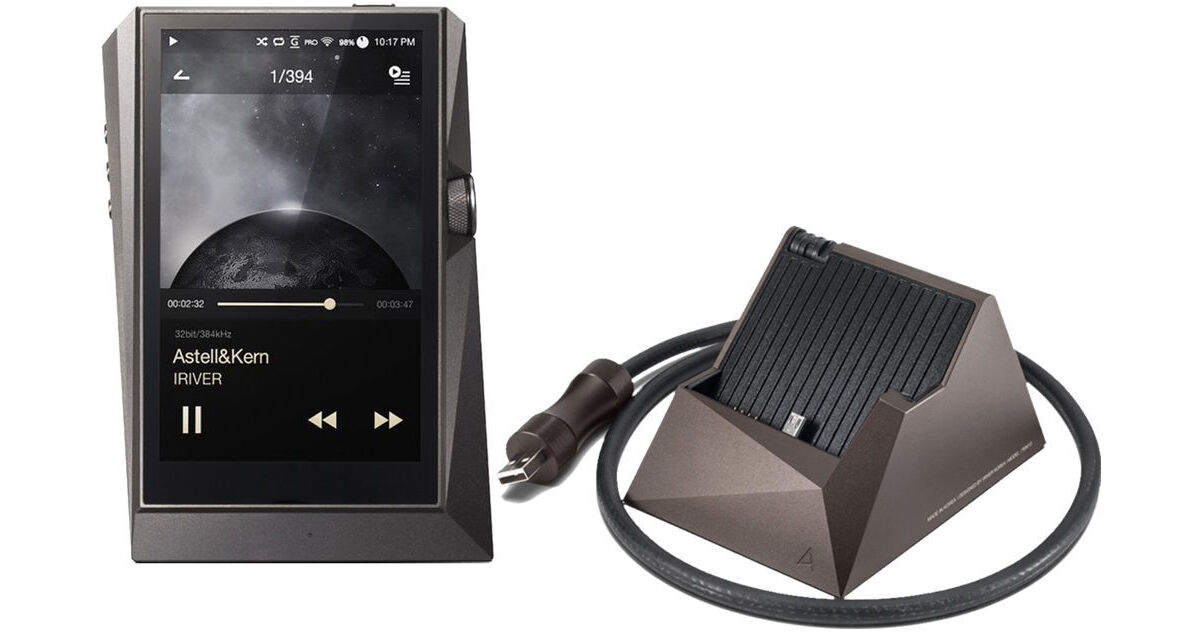 Astell&Kern AK380アンプセット 【公式通販】