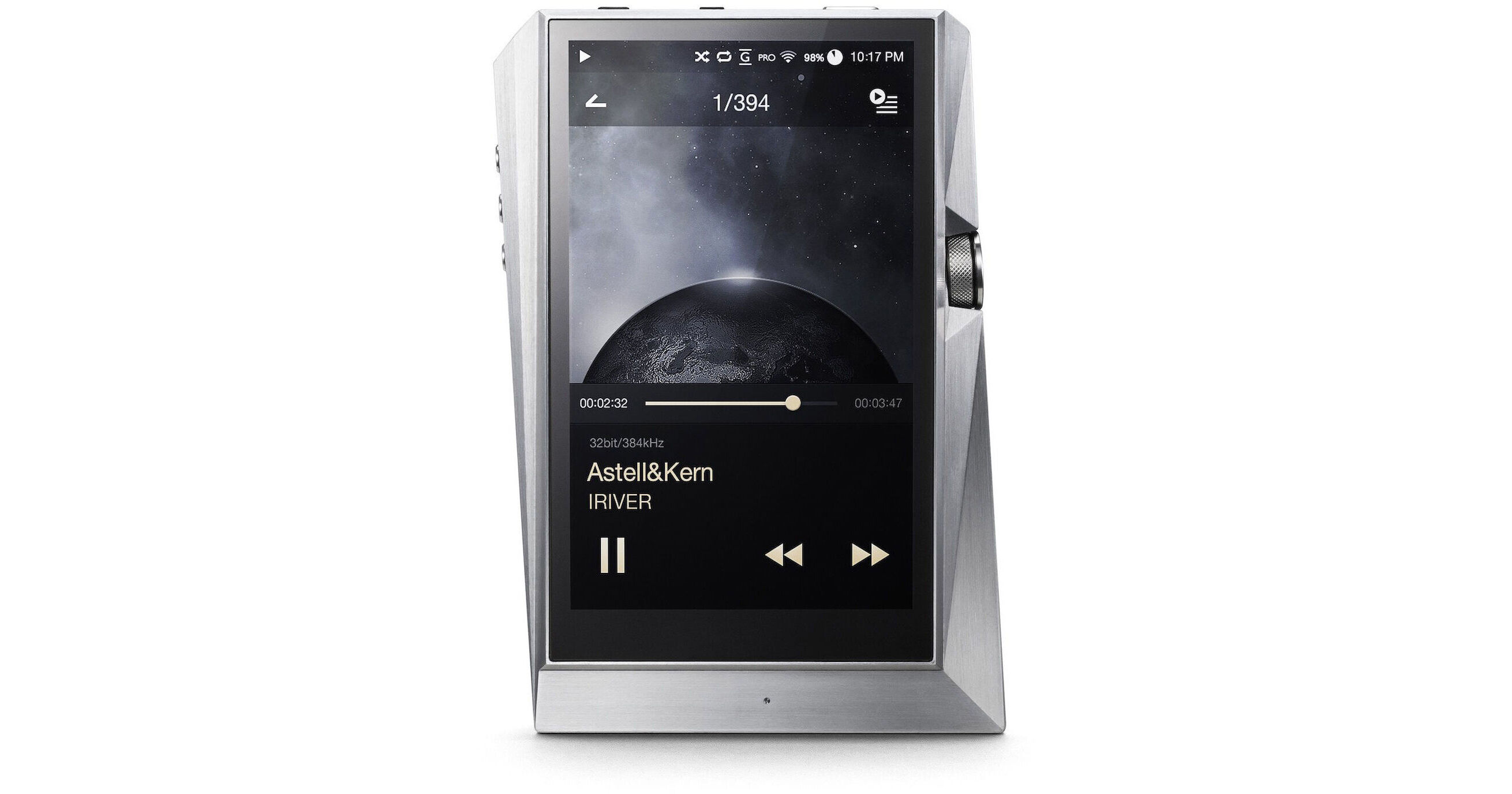 Astell & Kern AK380SS Package with Amp SS and Van AK380SS