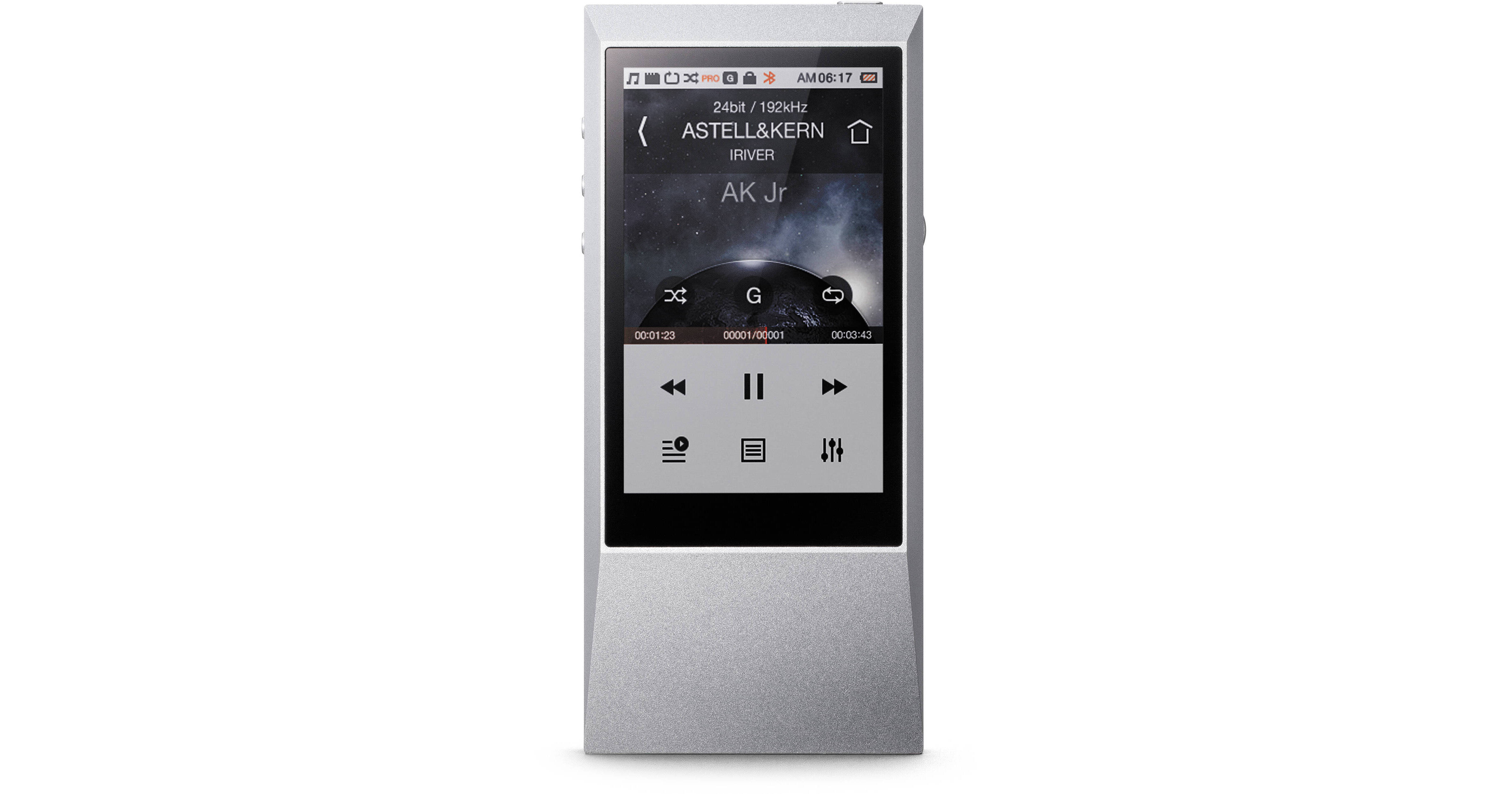 Astell & Kern AK Jr Portable High Definiti 3PPE117C-CMSIN1 B&H
