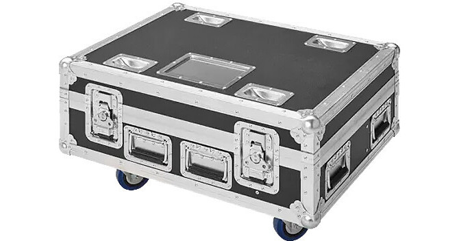 Astera Road Case for AX2-50 PixelBar LRC-AS-4AX250-C B&H Photo
