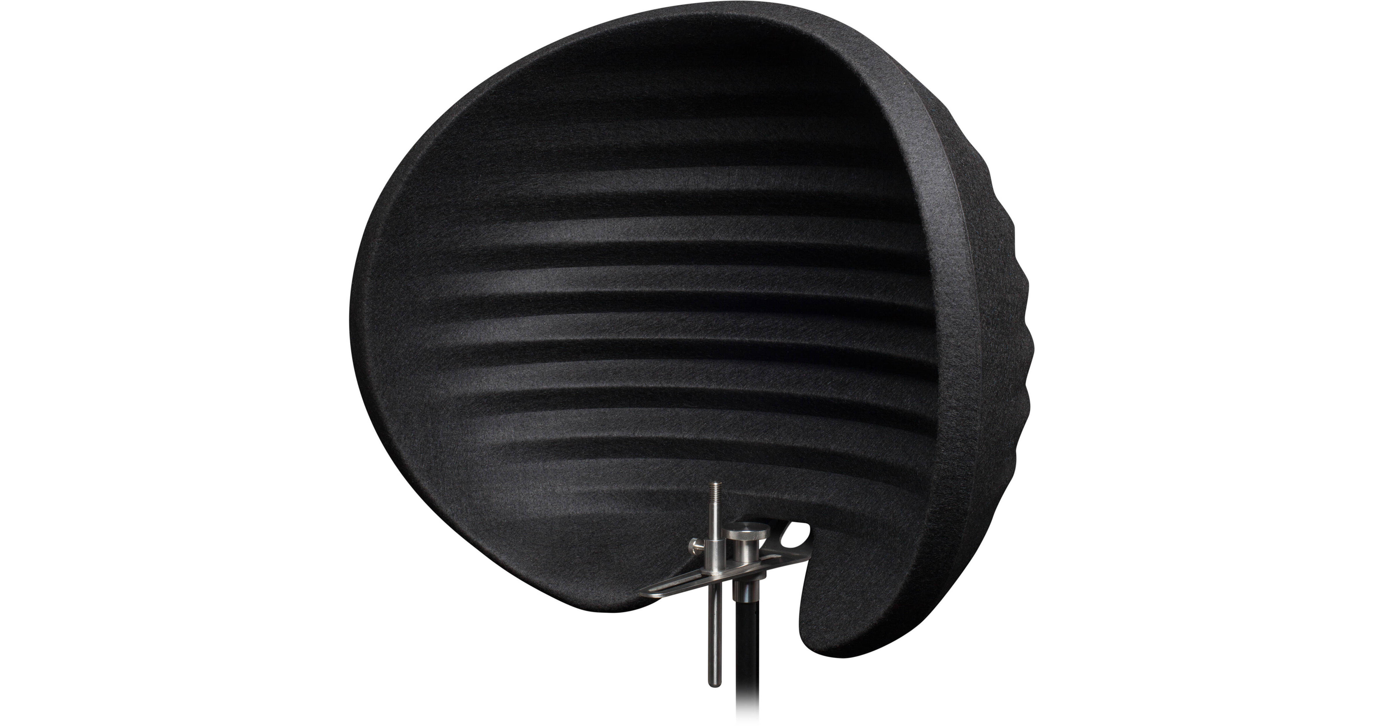 Aston Microphones Halo Reflection Filter Black AST-HALO-BLK B&H