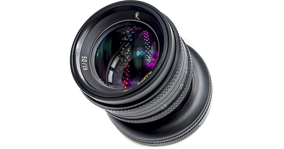 AstrHori 50mm f/1.4 Tilt Lens (Sony E, Black) A09B-S B&H Photo