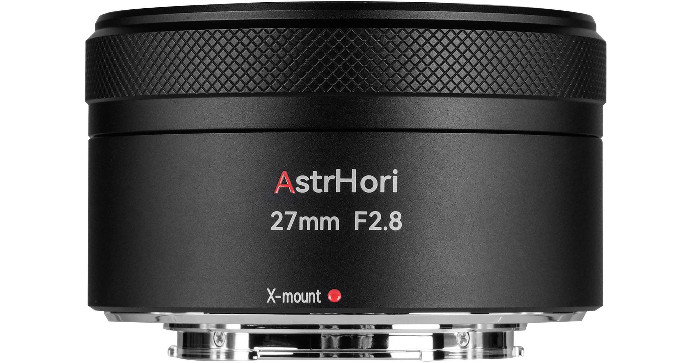 AstrHori　AF 27mm F2.8 STM ブラック [ニコンZ用] 135883-43-