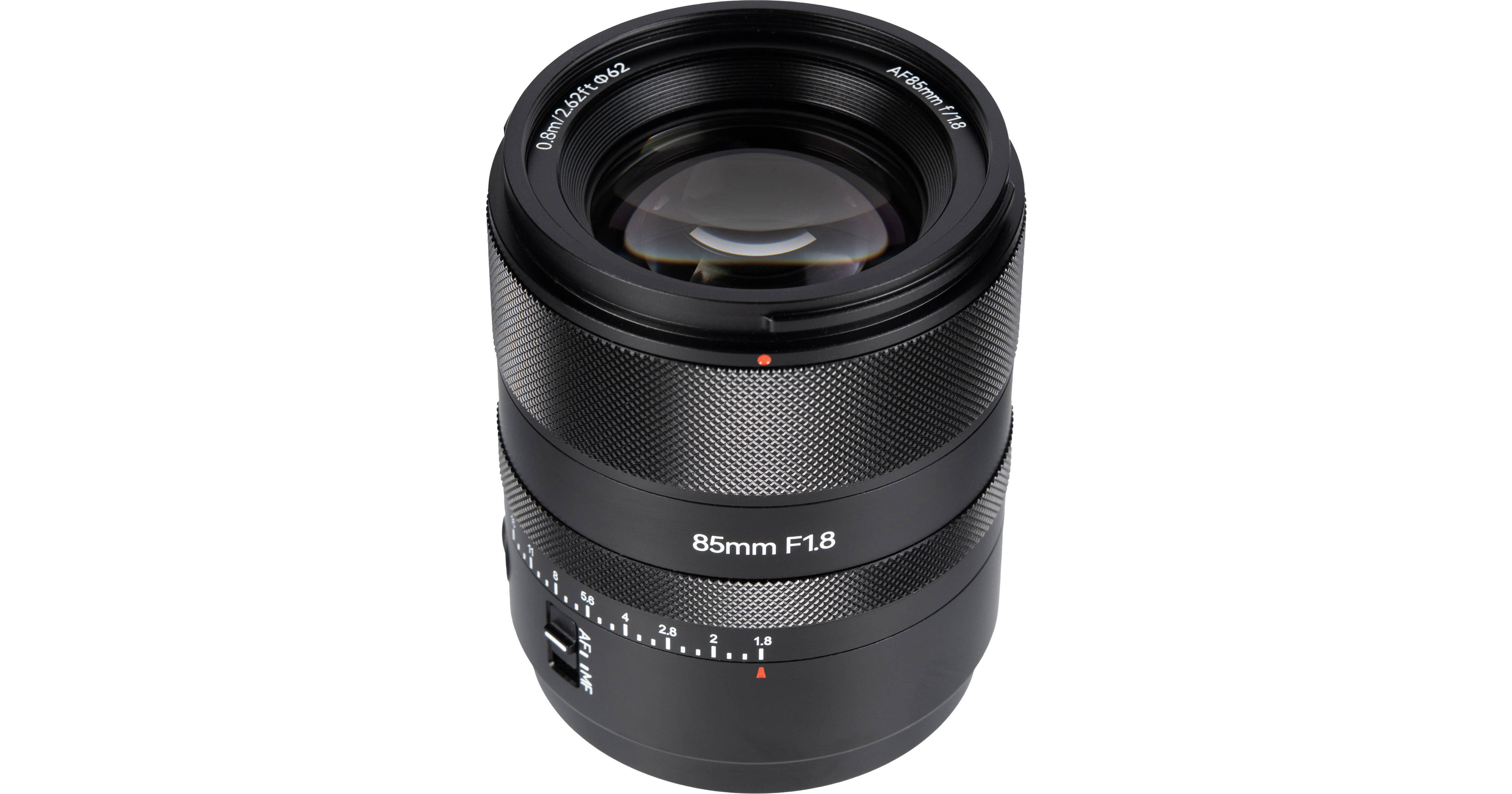 AstrHori 85mm f/1.8 II Full Frame AF Lens (L-Mount) A37B-L B&H