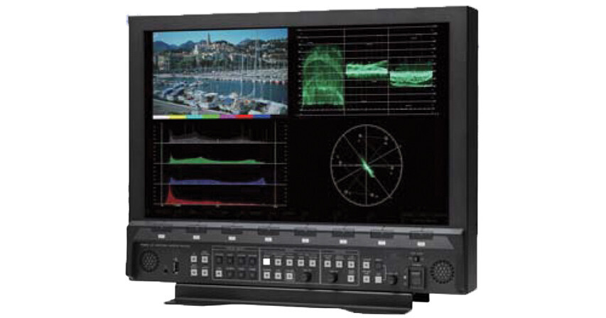 Astro Design Inc WM-3206 4K Waveform Monitor (17