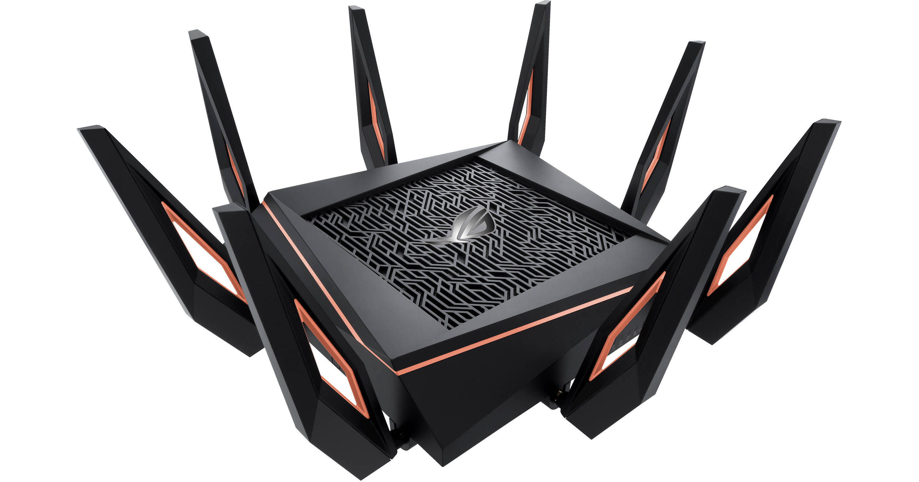 ASUS ROG GT-AX11000 Tri-Band Wi-Fi Gaming Router GT-AX11000 B&H