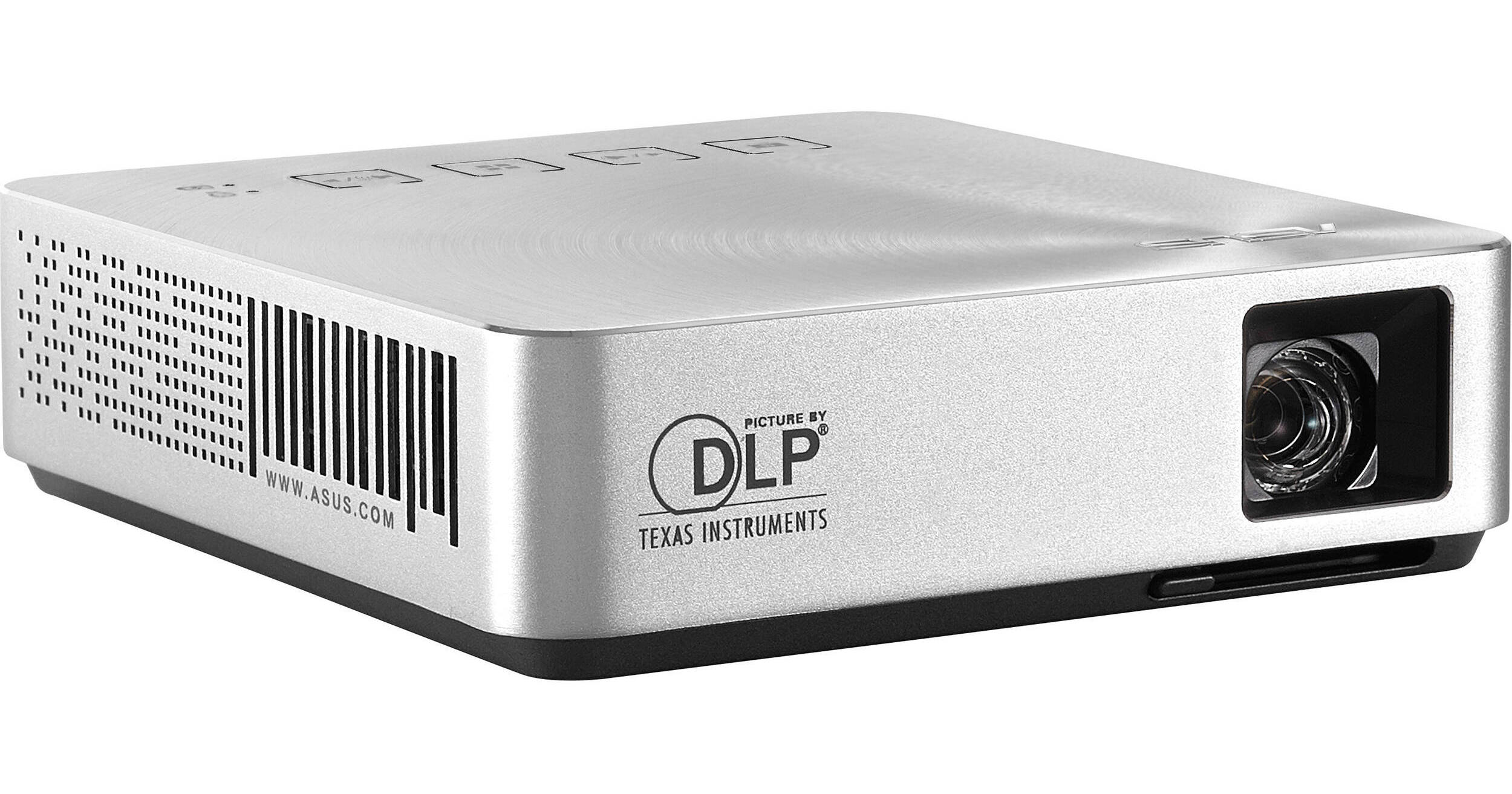 ASUS S1 LED Pocket Projector 90LJ0060-B00140 B&H Photo Video
