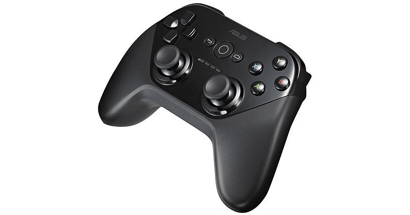 ASUS Gamepad for Google Nexus Player 90NS0011-P00050 B&H Photo