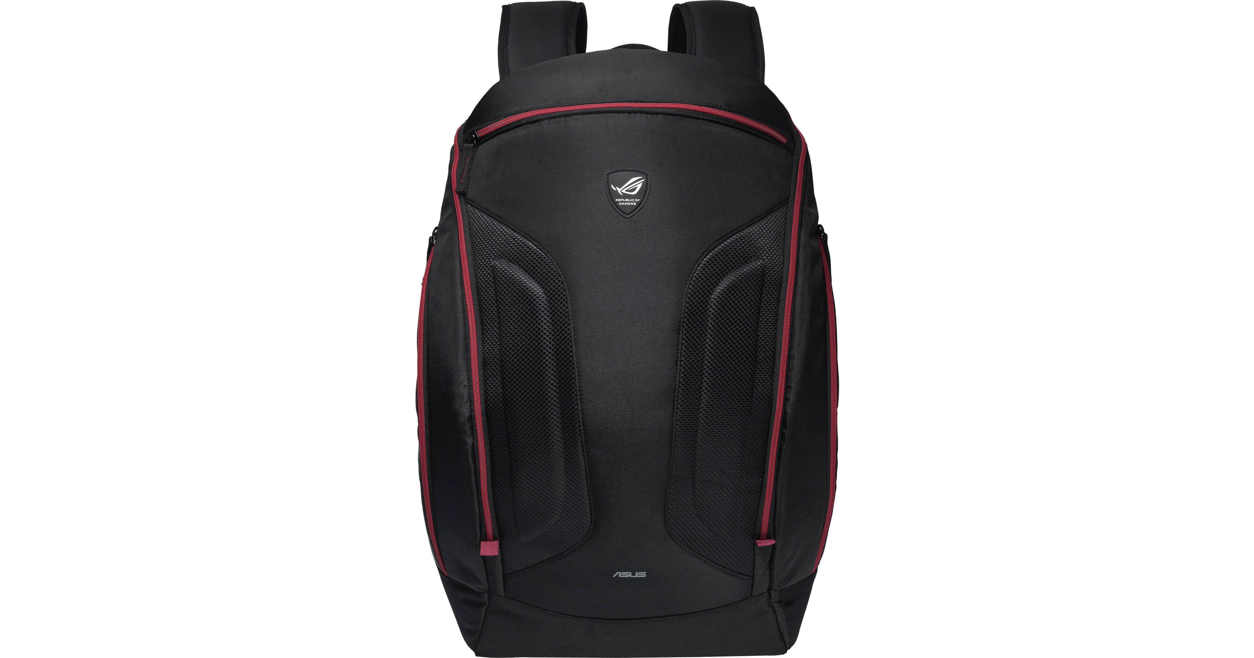 ASUS Republic of Gamers Shuttle Backpack for up 90-XB2I00BP00020