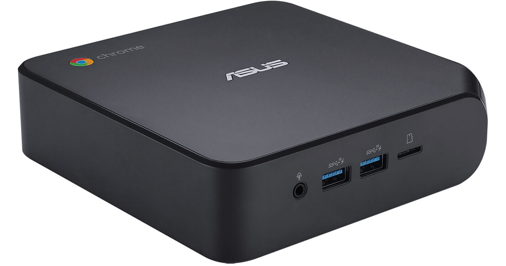 Chromebook本体 ASUS Chromebox 4 Core i7 16GB SSD256GB ASUS Chromebox 4 Mini Desktop Computer CHROMEBOX4-G7068UN B&H